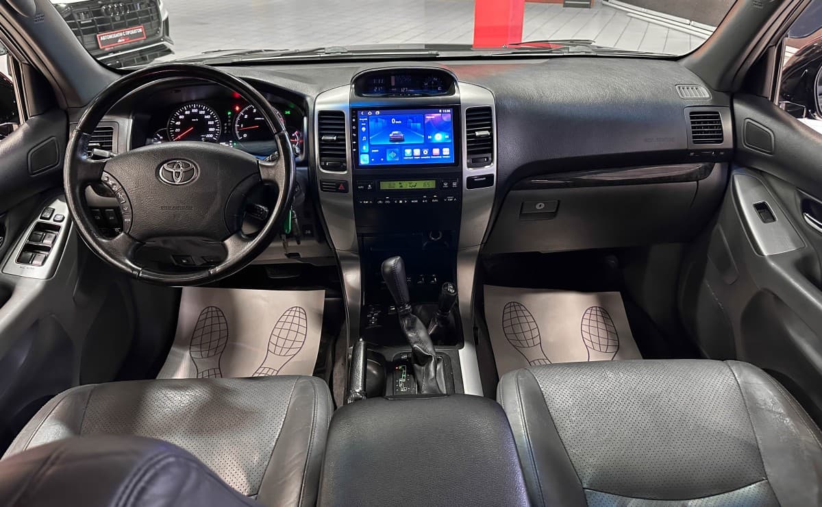 Toyota Land Cruiser Prado - фото 33