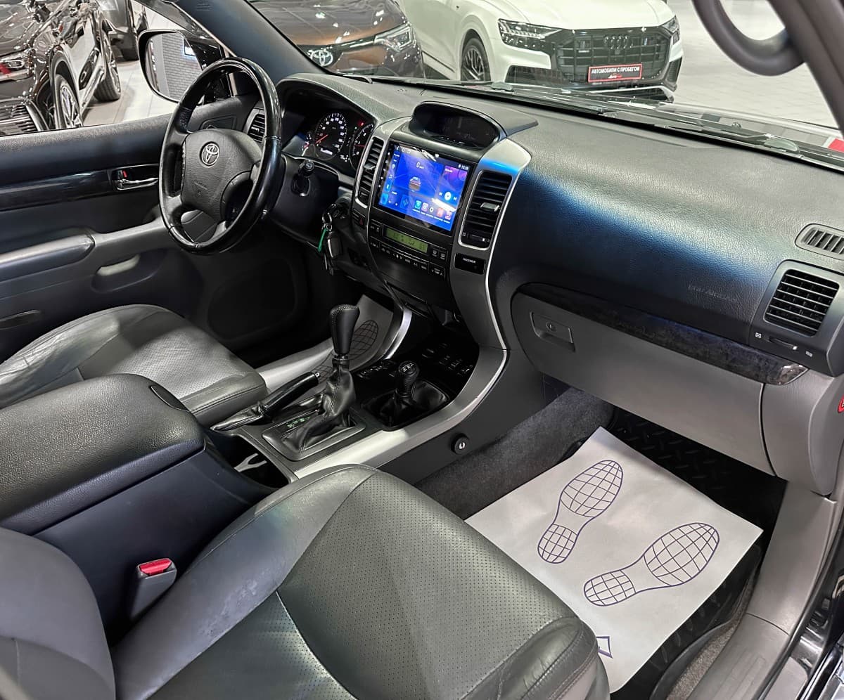 Toyota Land Cruiser Prado - фото 19