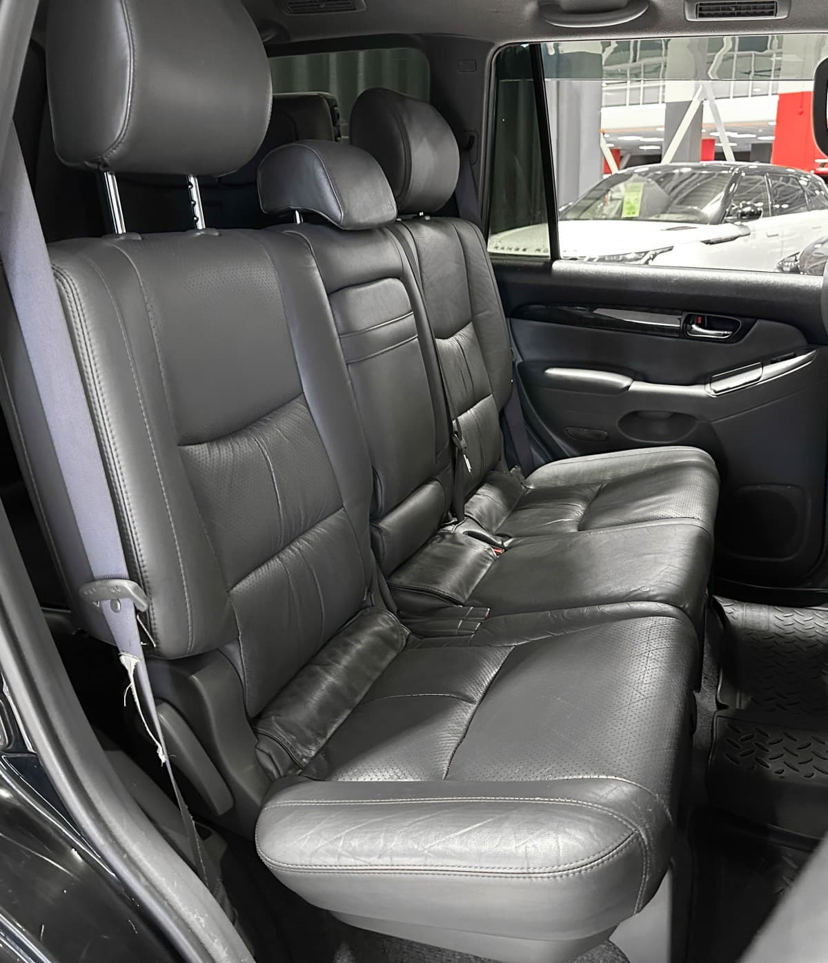 Toyota Land Cruiser Prado - фото 17