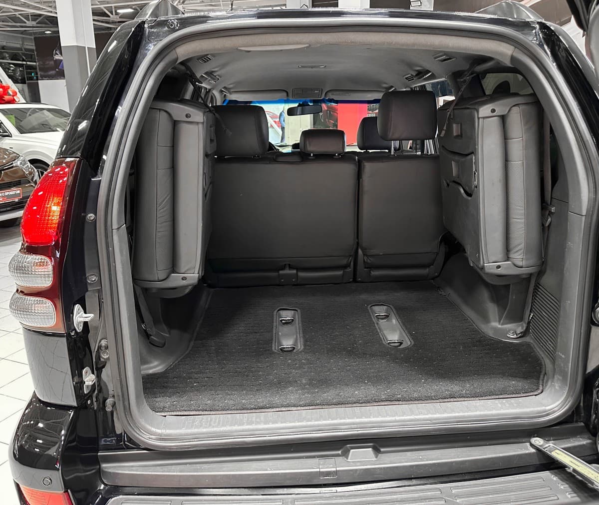 Toyota Land Cruiser Prado - фото 16