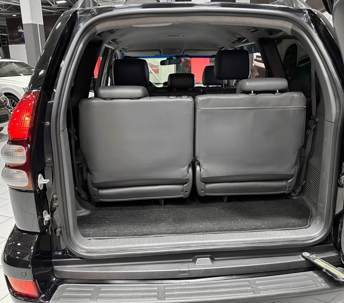 Toyota Land Cruiser Prado - фото 15