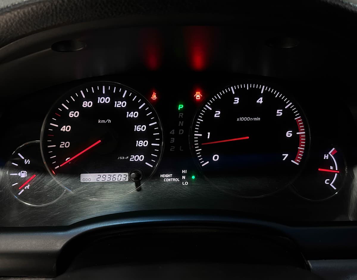 Toyota Land Cruiser Prado - фото 23