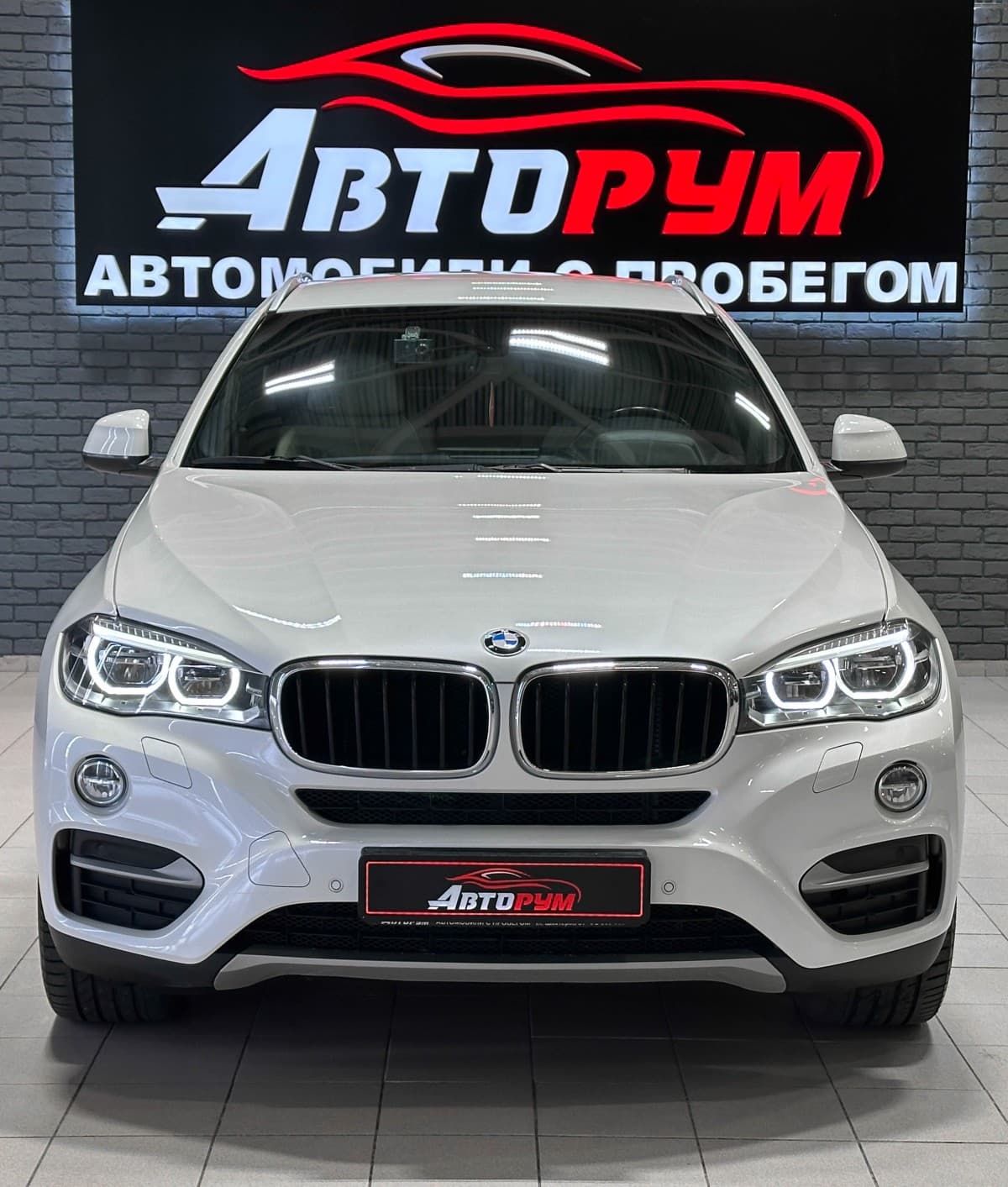 BMW X6 - 3