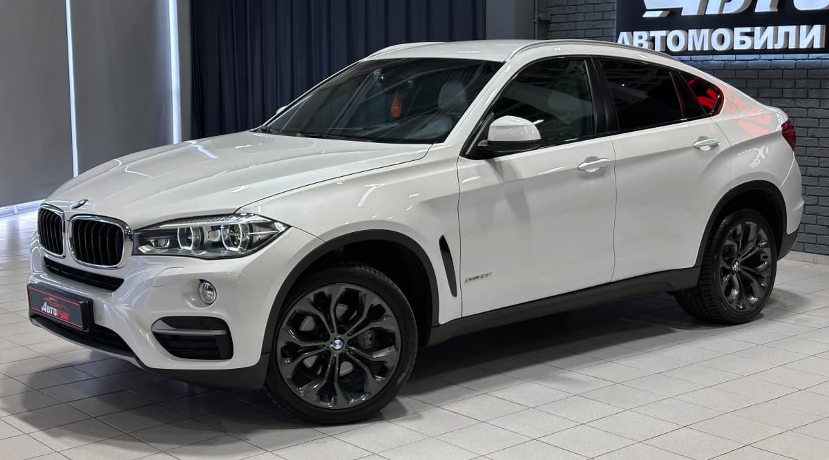 BMW X6 - 2