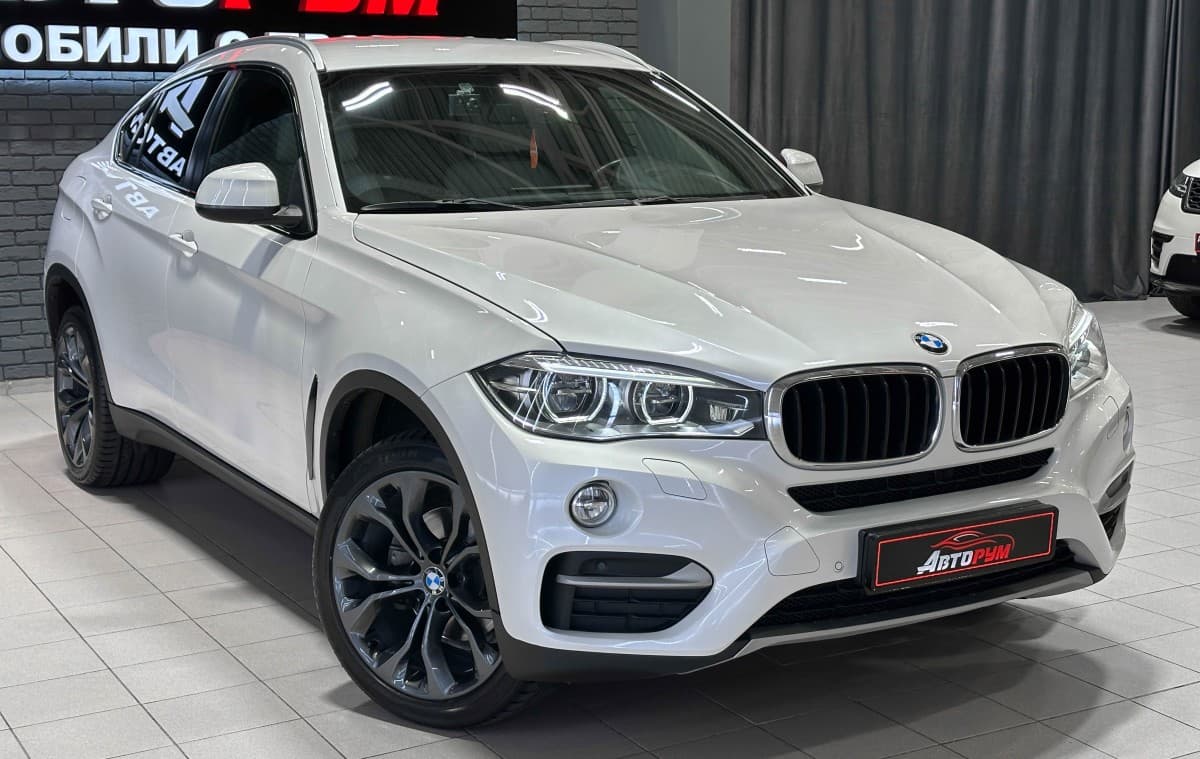 BMW X6 - 5
