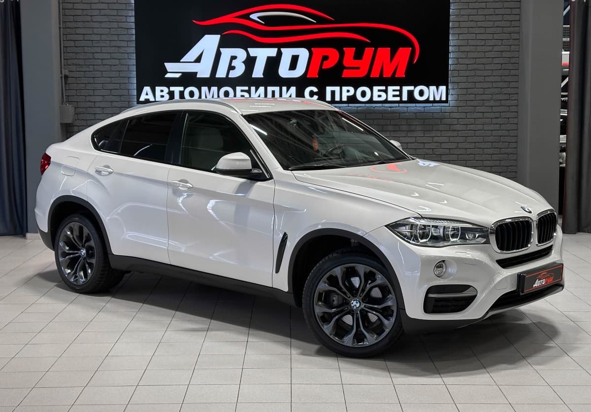 BMW X6 - 1