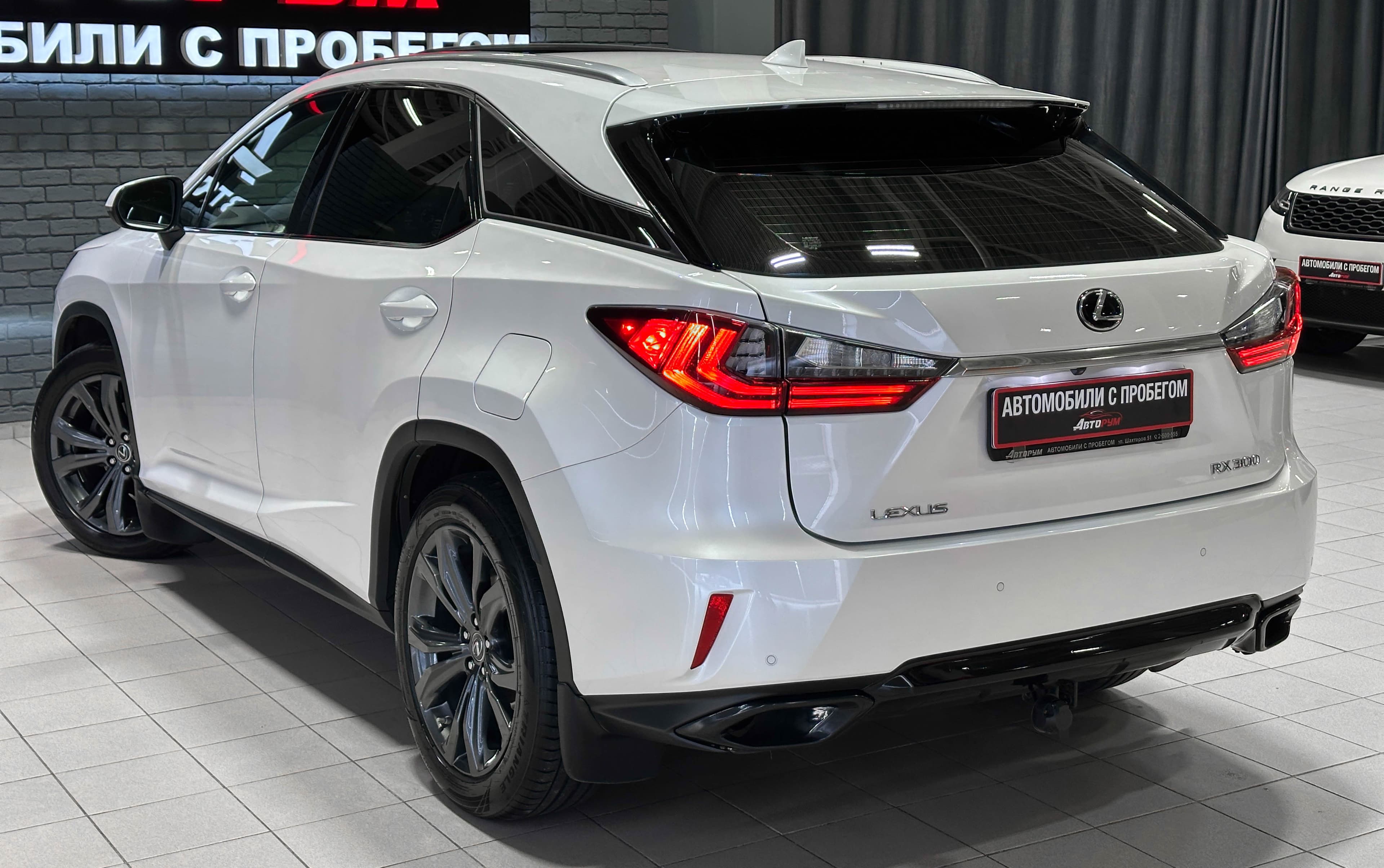 Lexus RX300 - фото 9