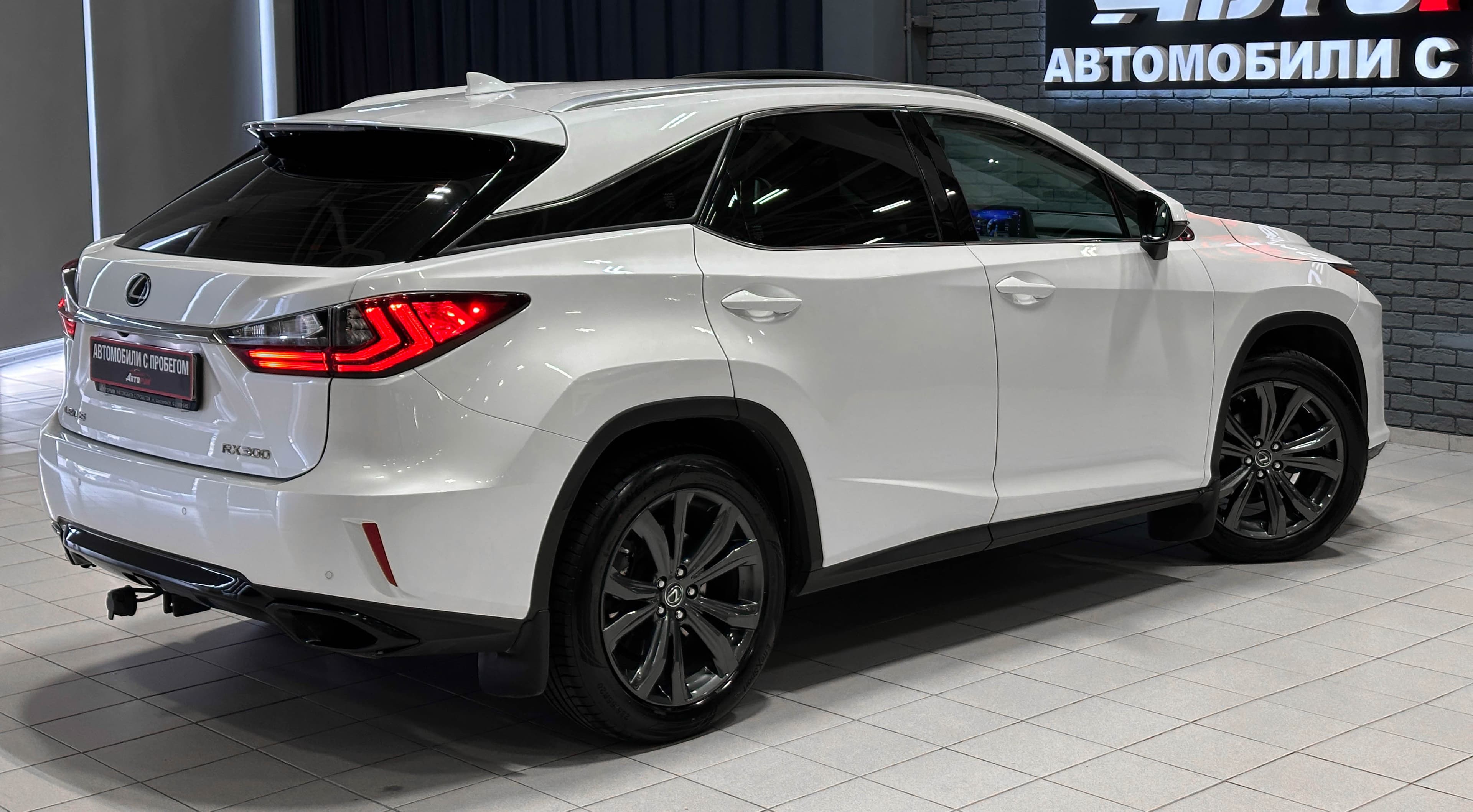 Lexus RX300 - фото 6