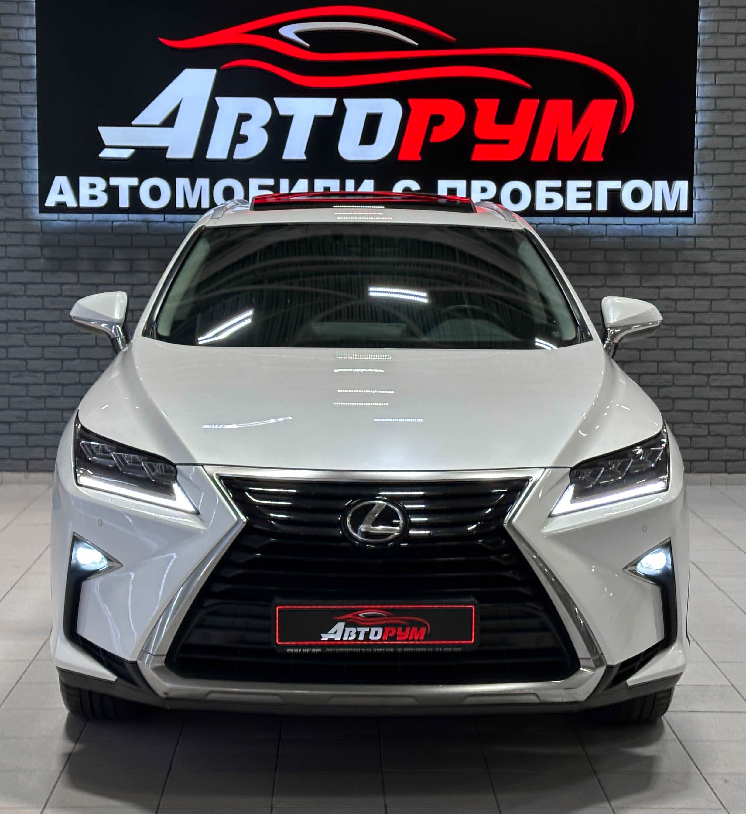 Lexus RX300 - 3