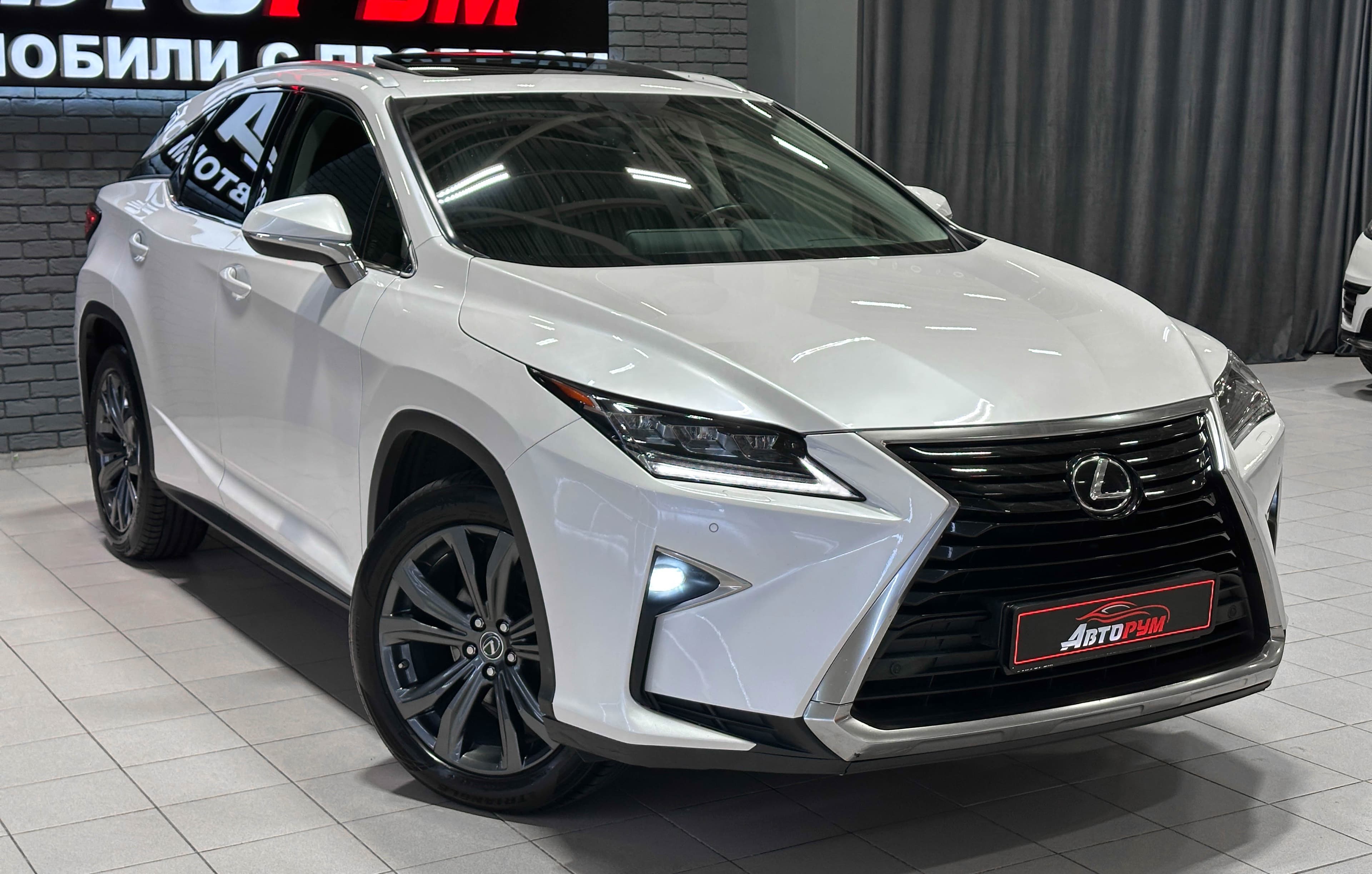 Lexus RX300 - 5