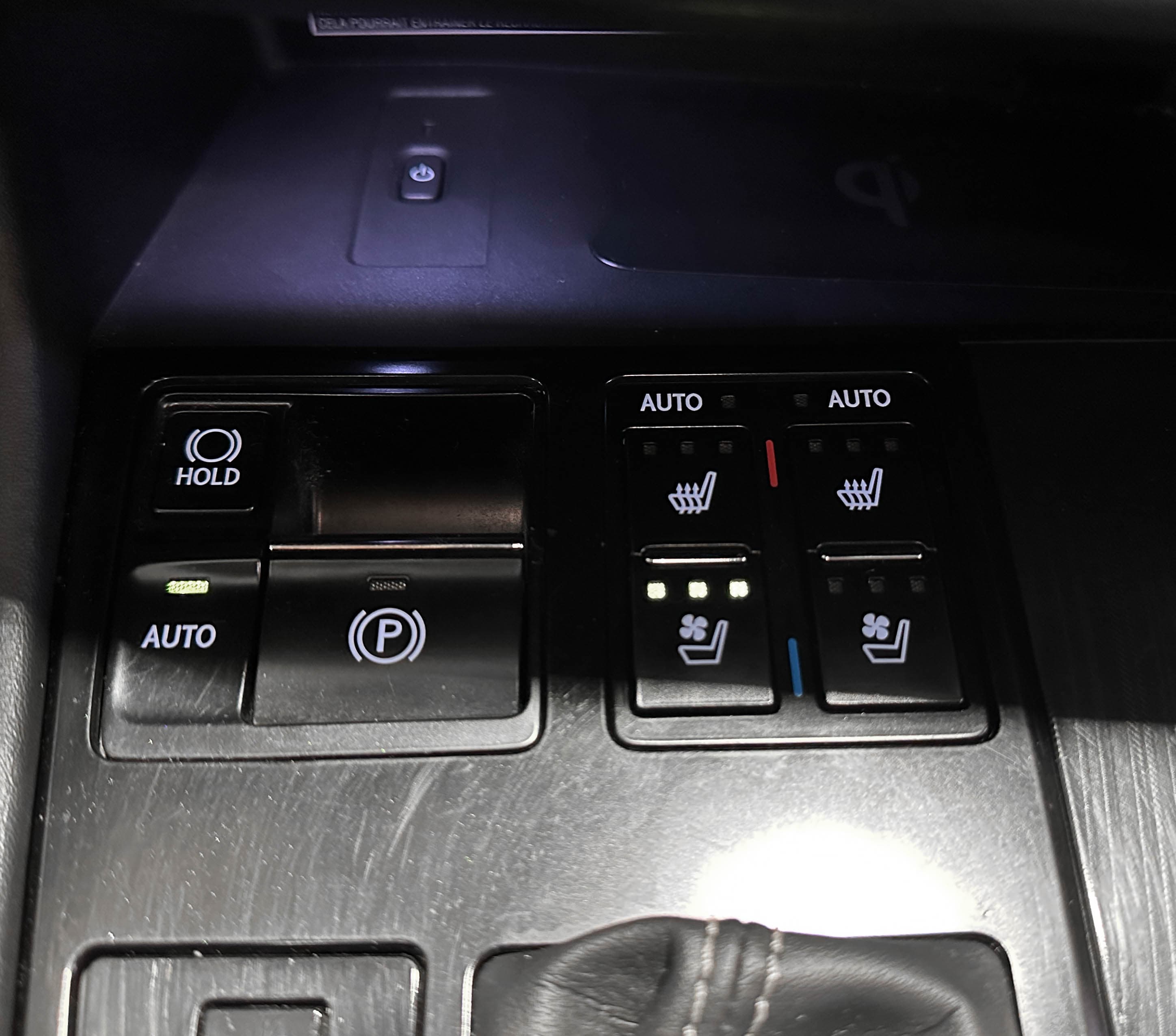 Lexus RX300 - фото 28