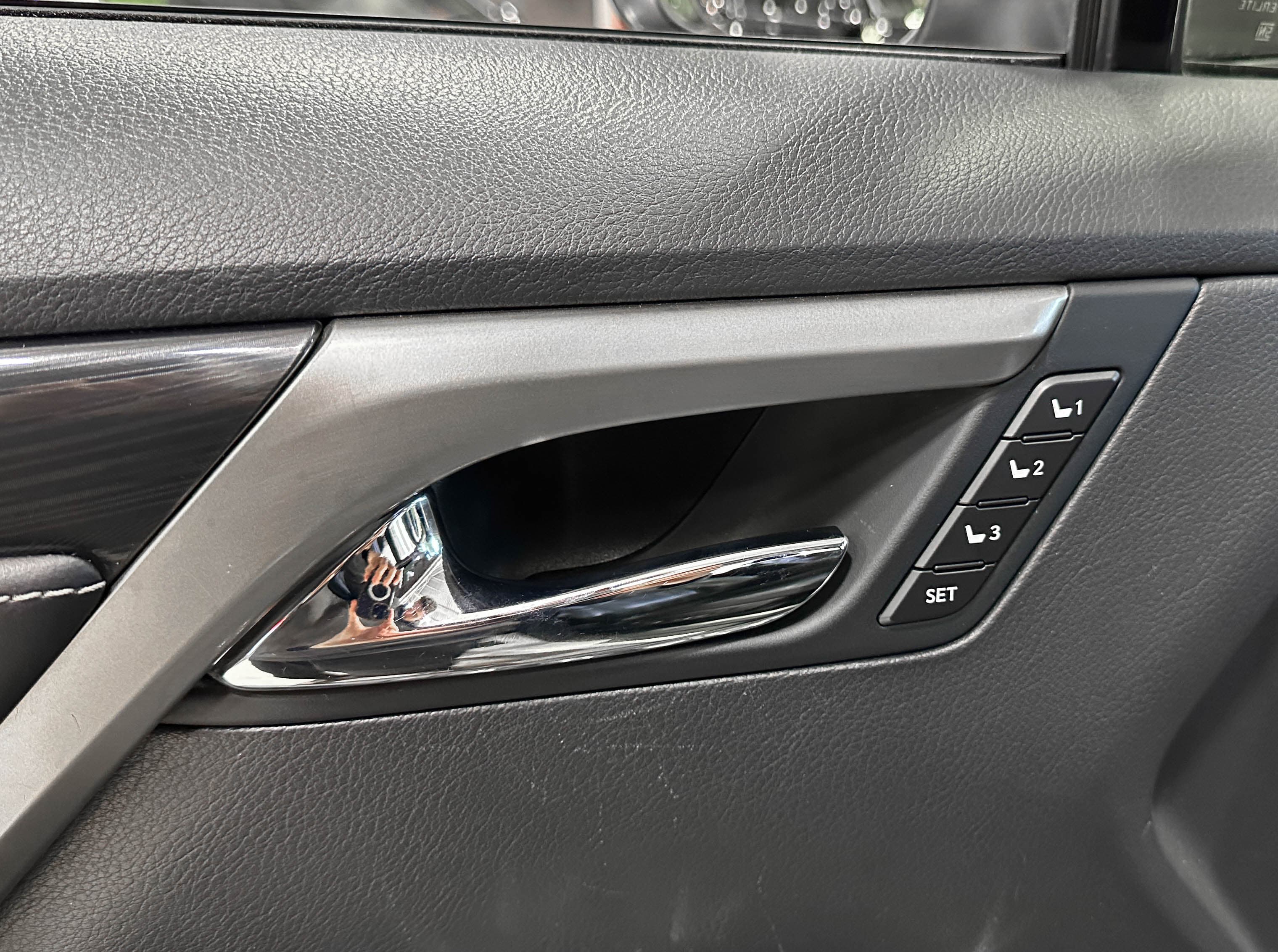 Lexus RX300 - фото 18