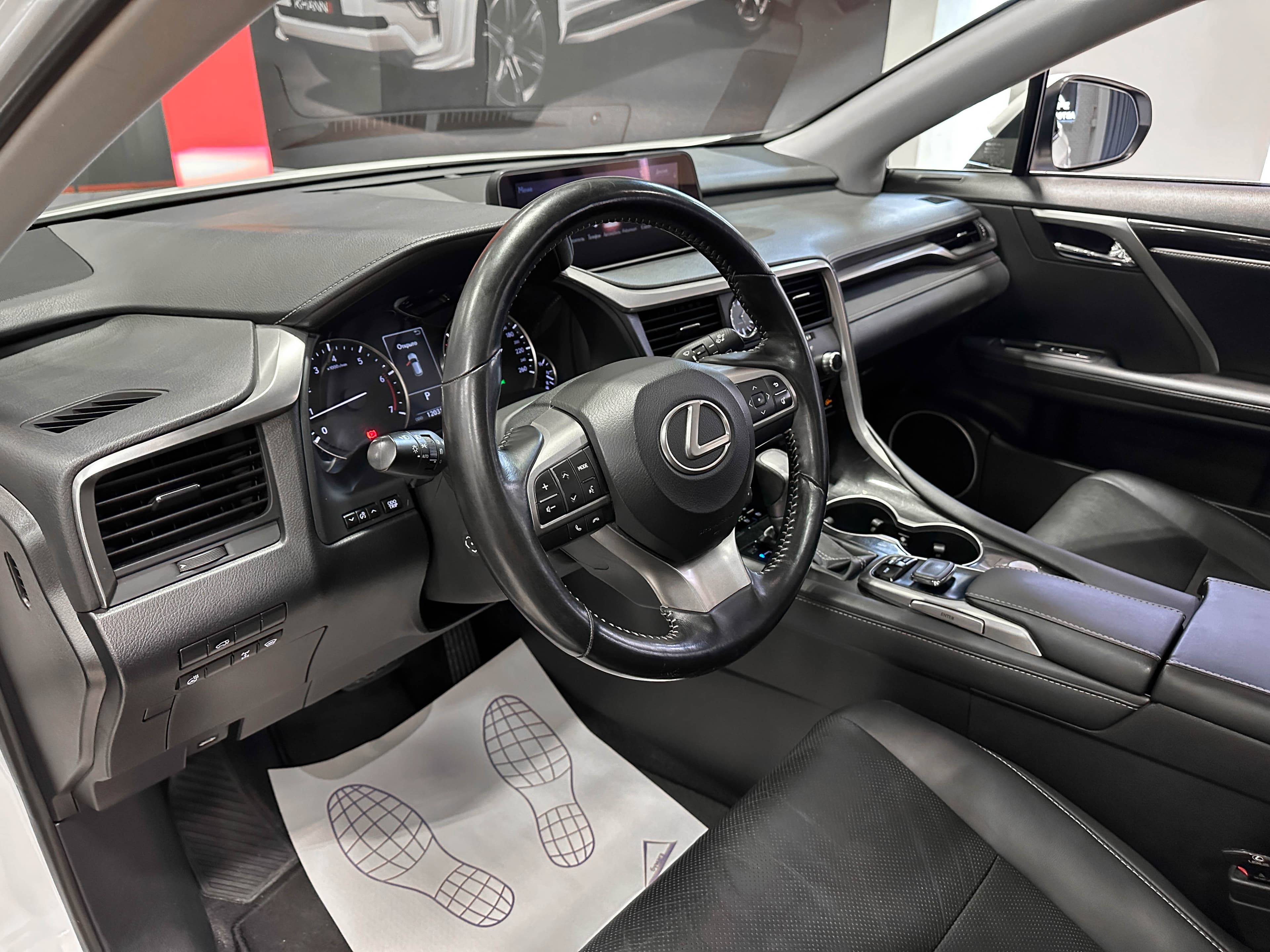 Lexus RX300 - фото 10