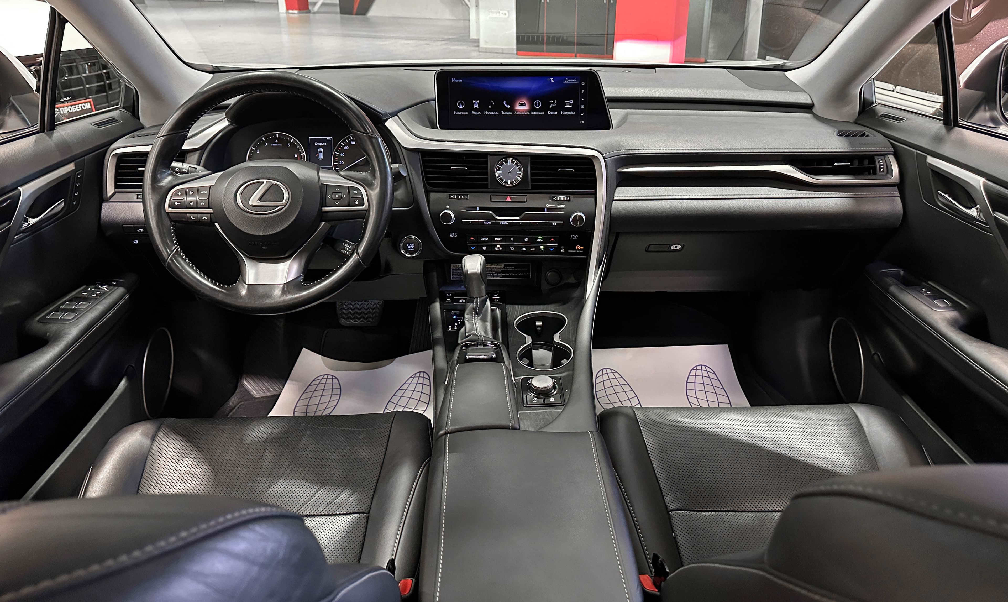 Lexus RX300 - фото 33