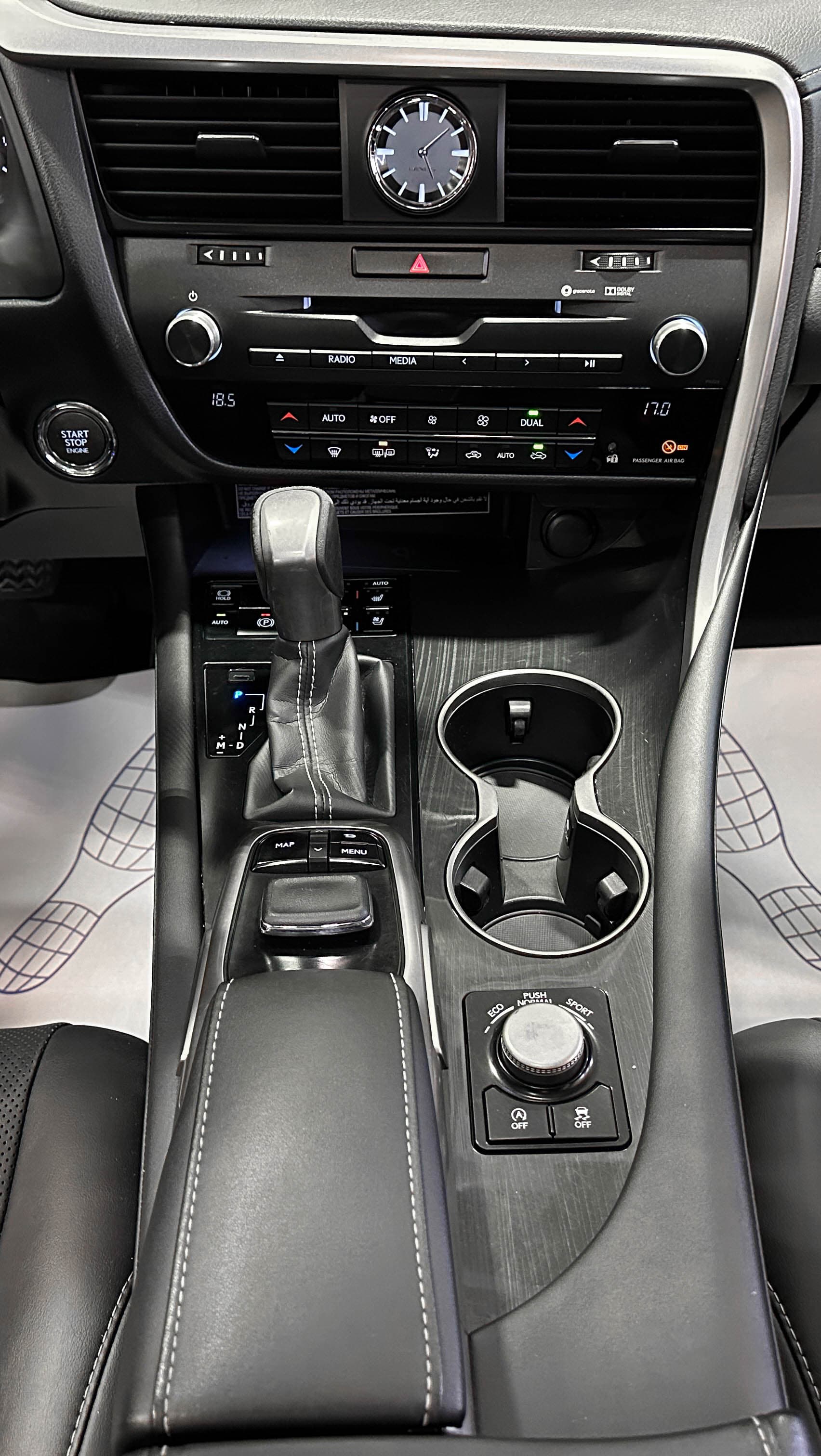 Lexus RX300 - фото 25