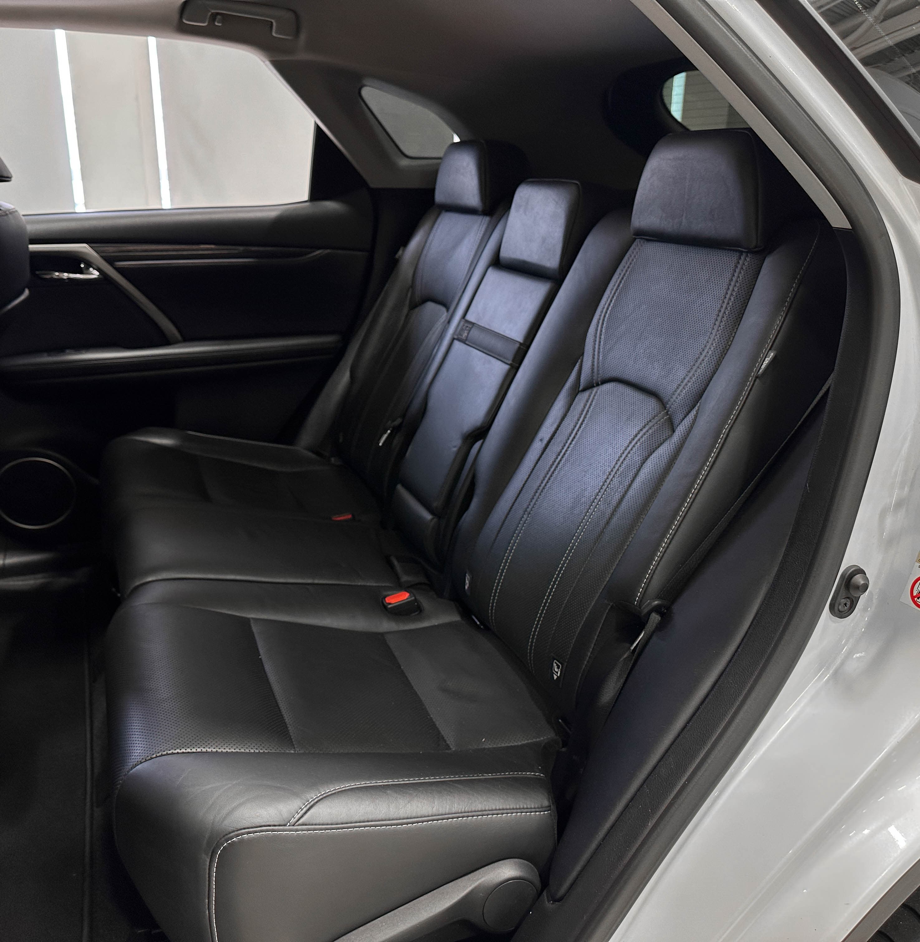 Lexus RX300 - фото 12