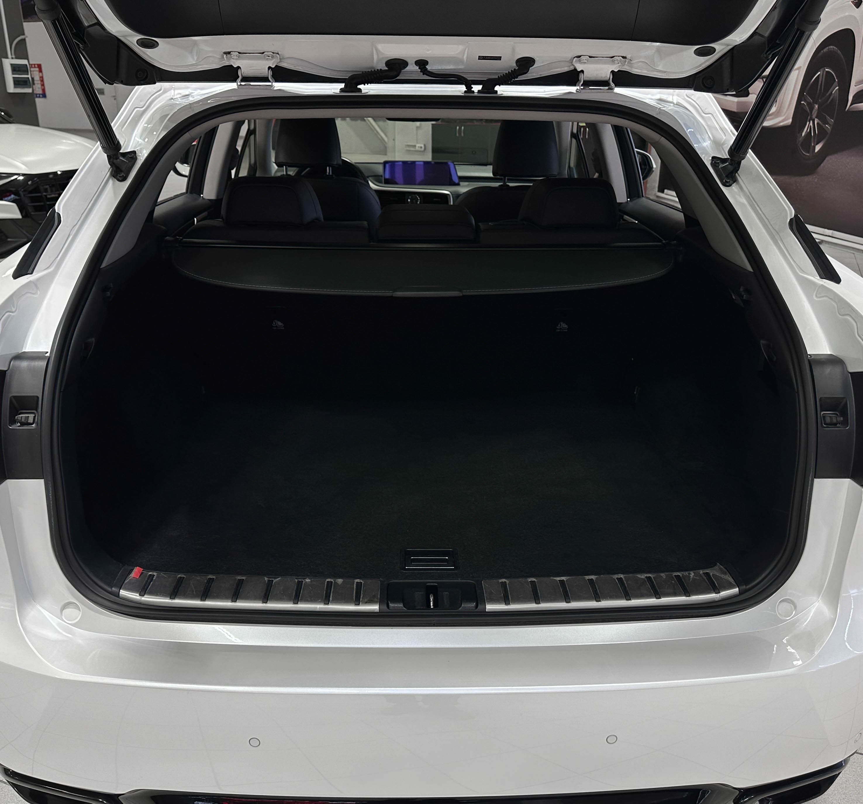Lexus RX300 - фото 13
