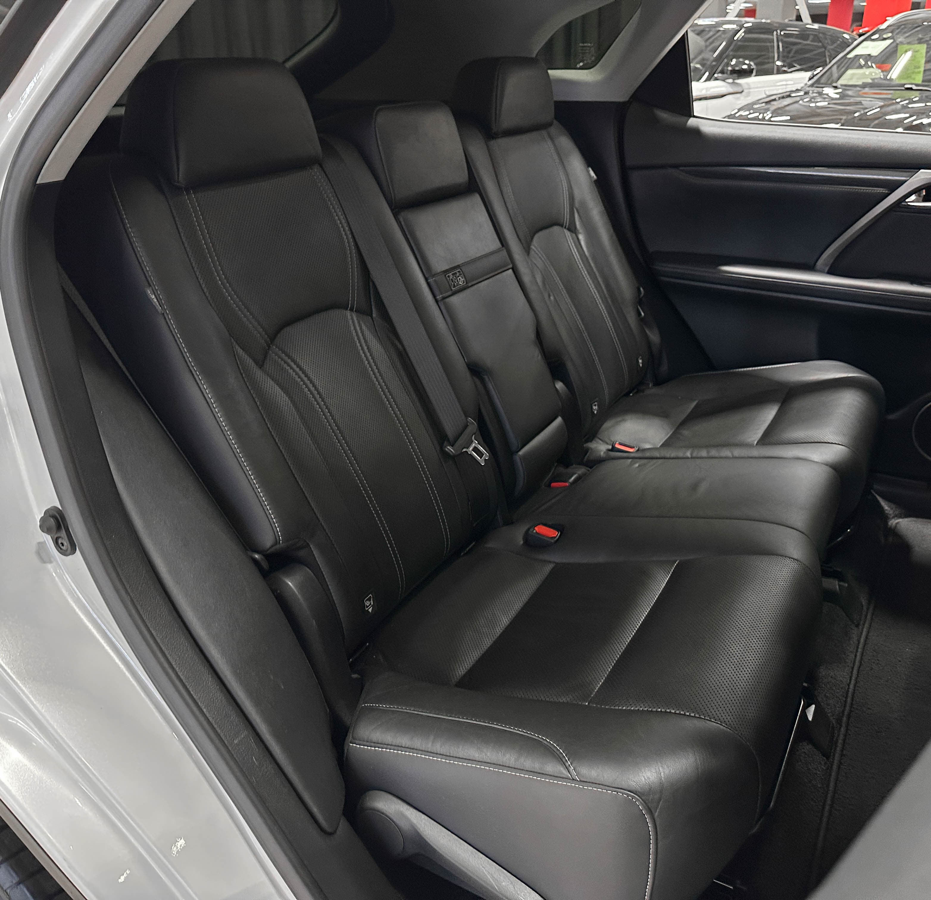 Lexus RX300 - фото 15