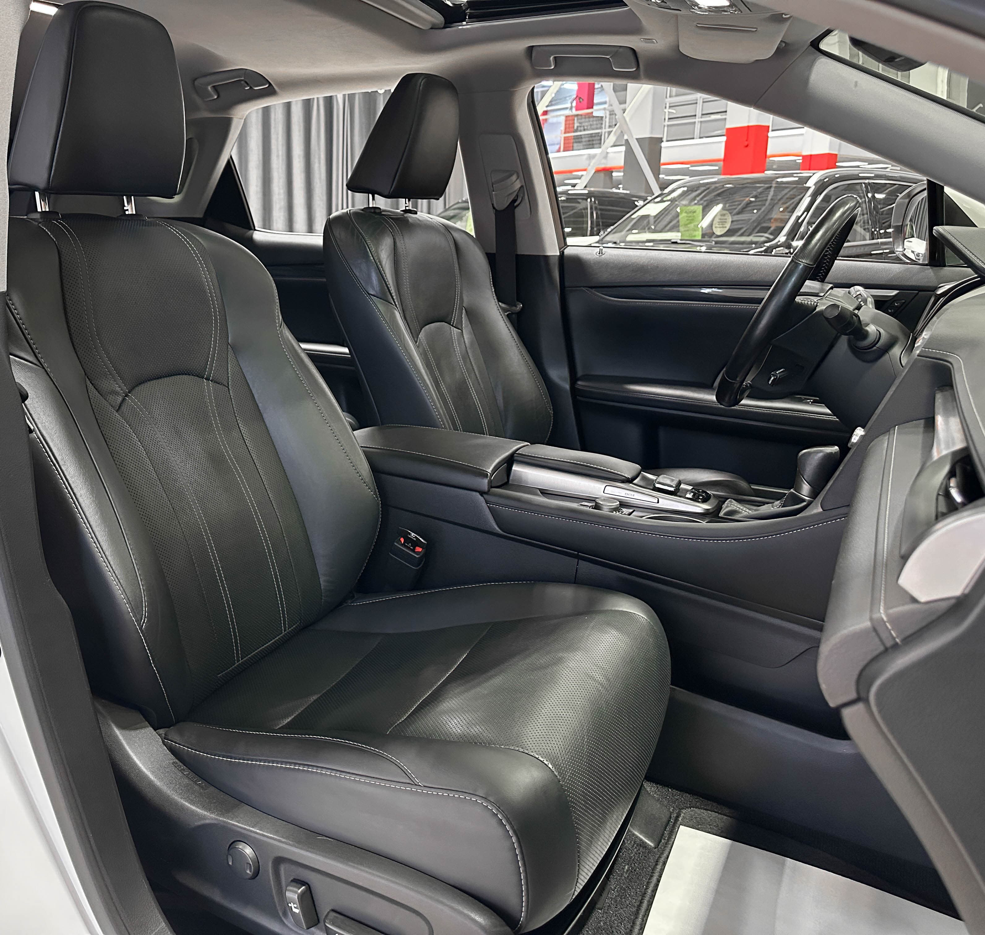 Lexus RX300 - фото 16