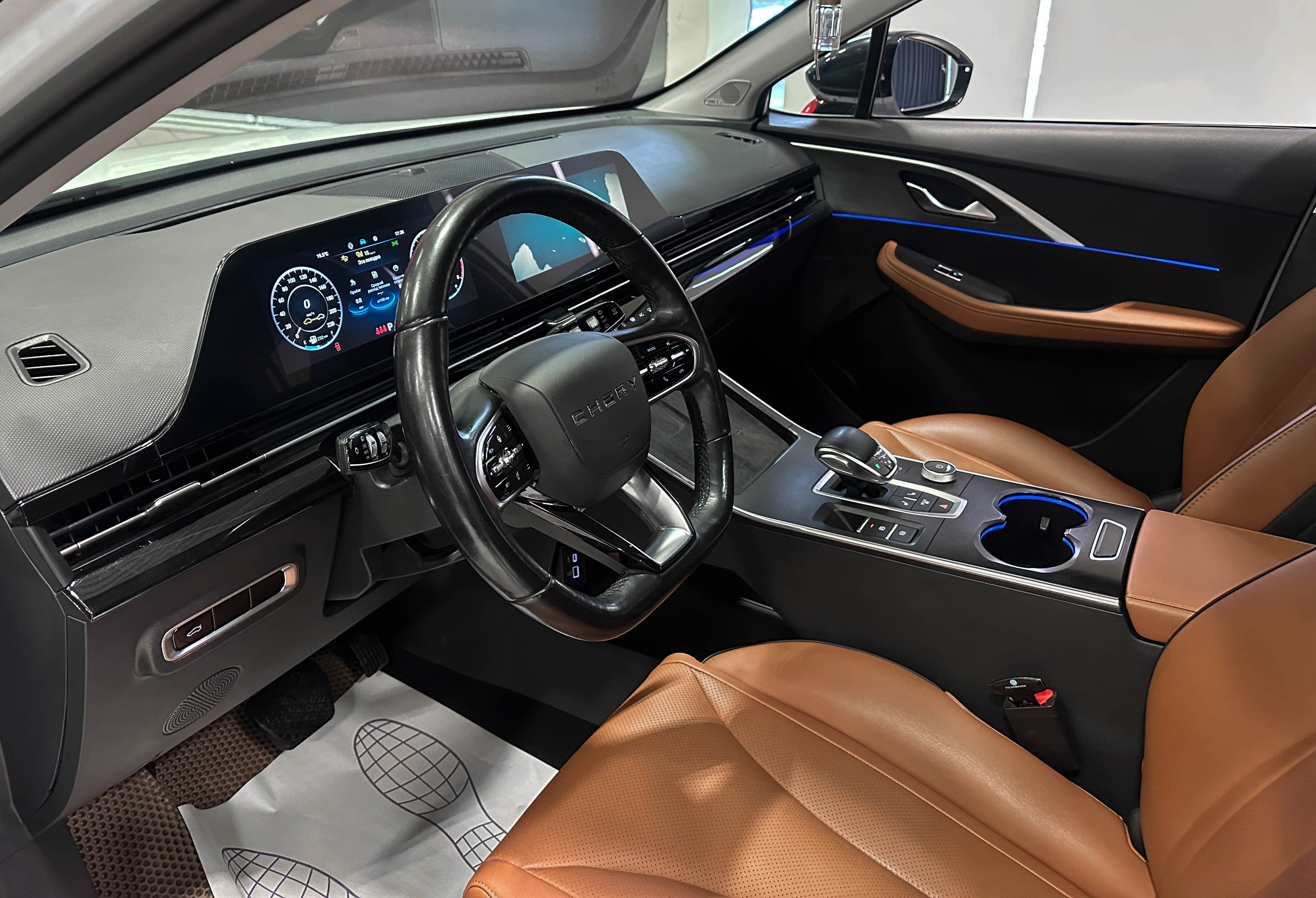 Omoda C5 - фото 10