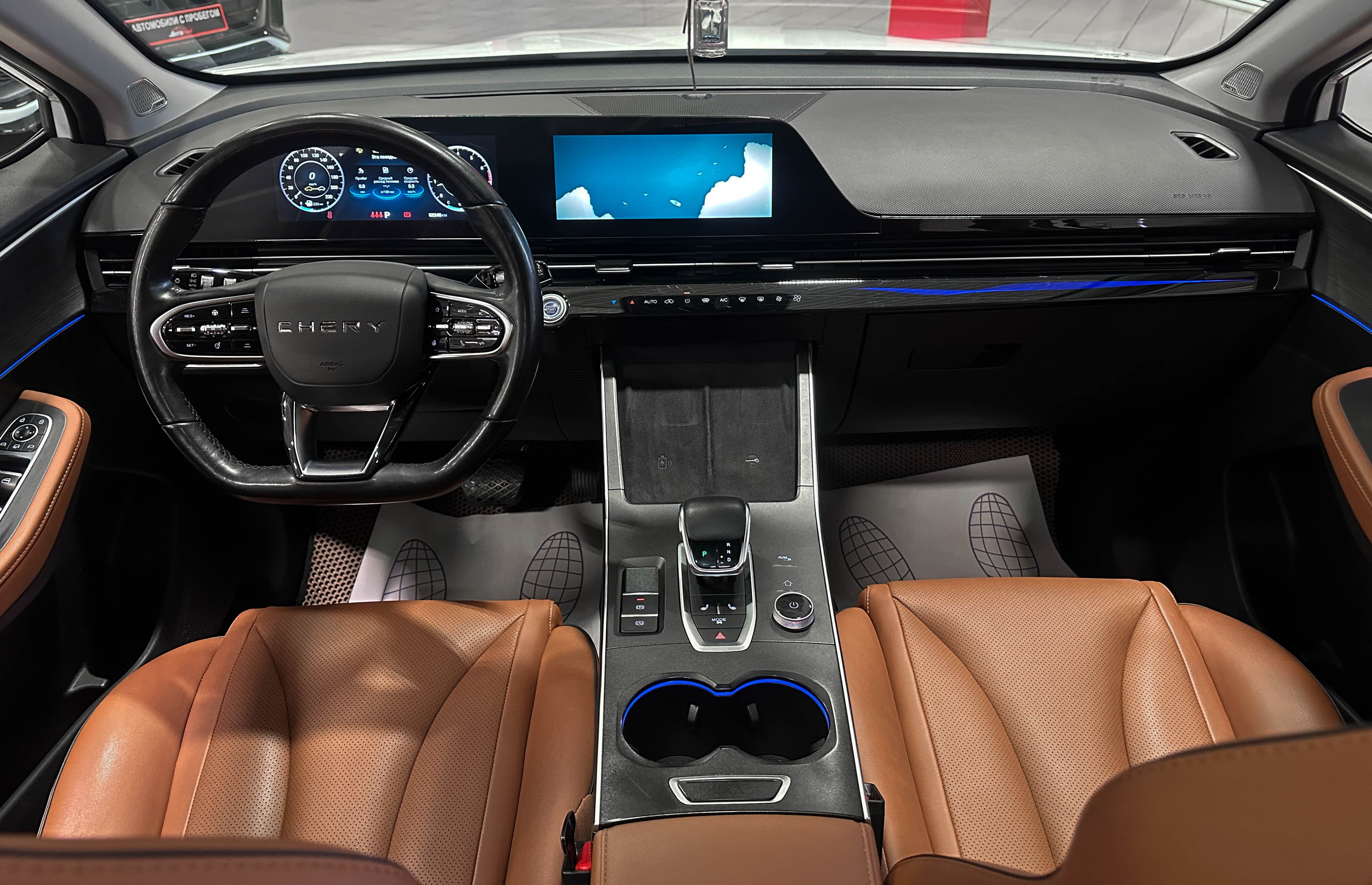 Omoda C5 - фото 33