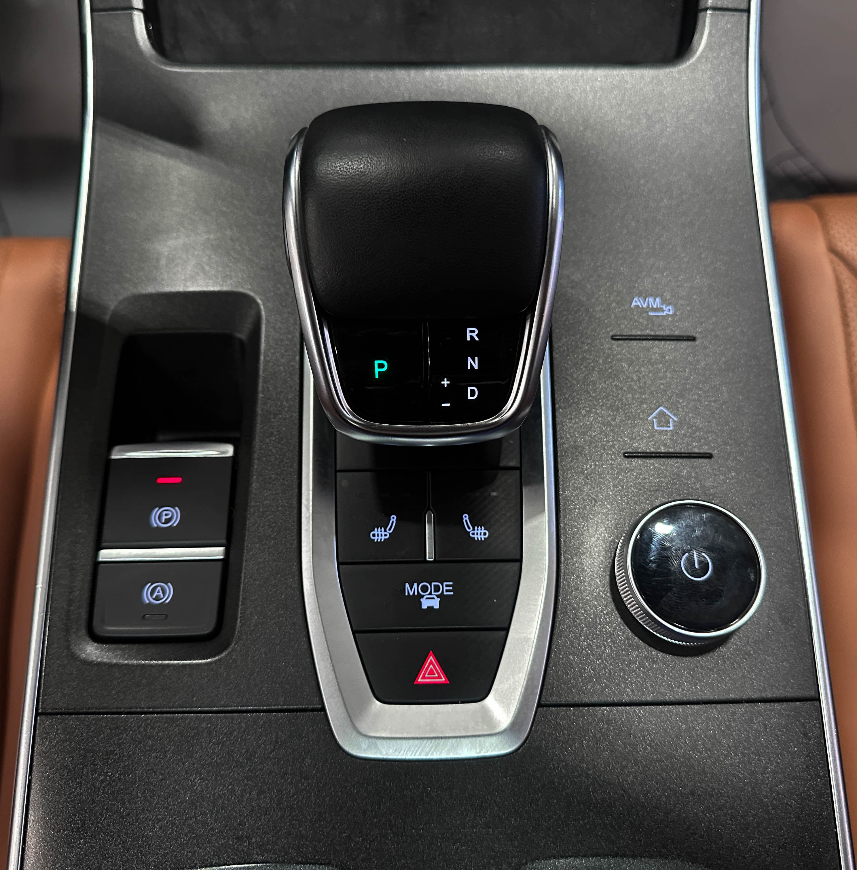 Omoda C5 - фото 27