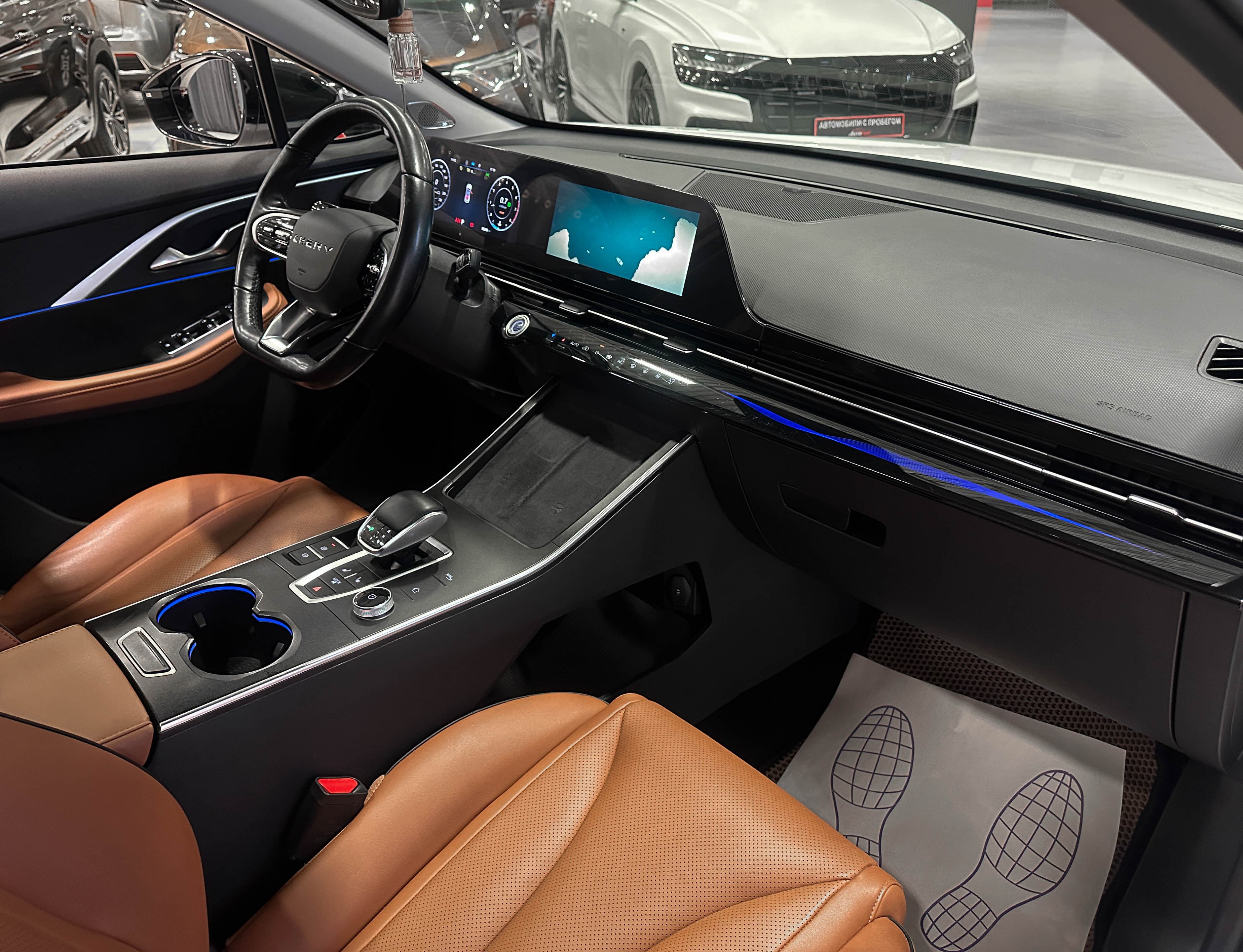 Omoda C5 - фото 17