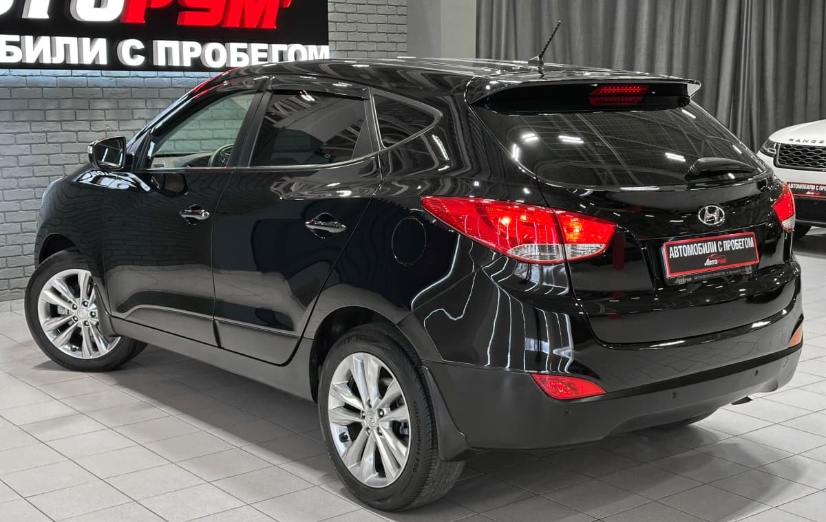 Hyundai ix35 - фото 9