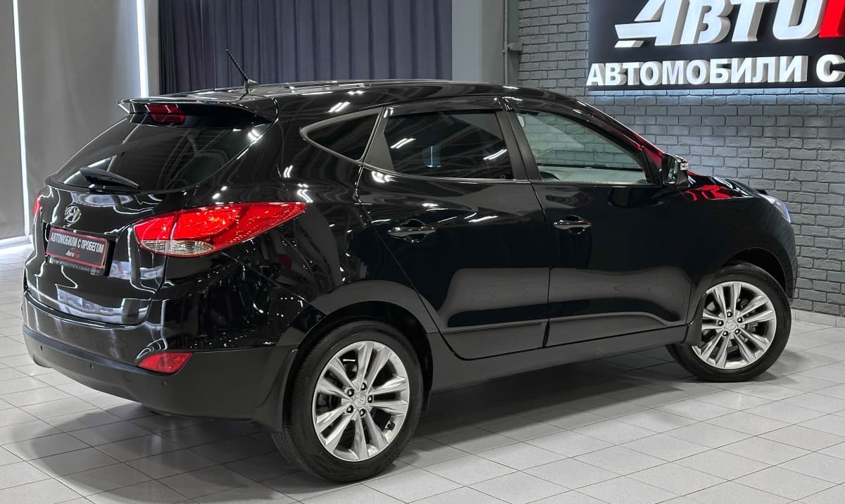 Hyundai ix35 - фото 6