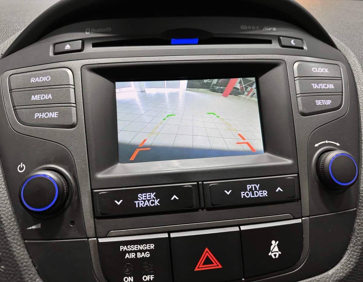 Hyundai ix35 - фото 22