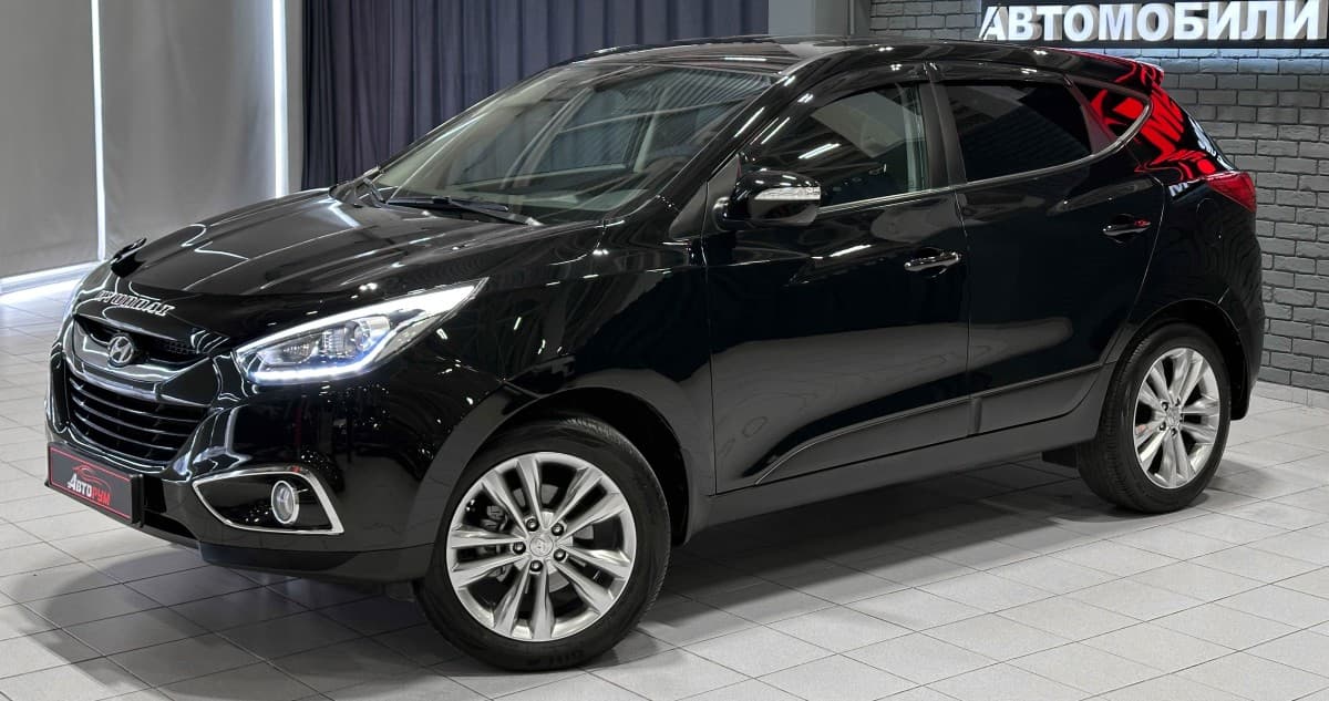 Hyundai ix35 - 2