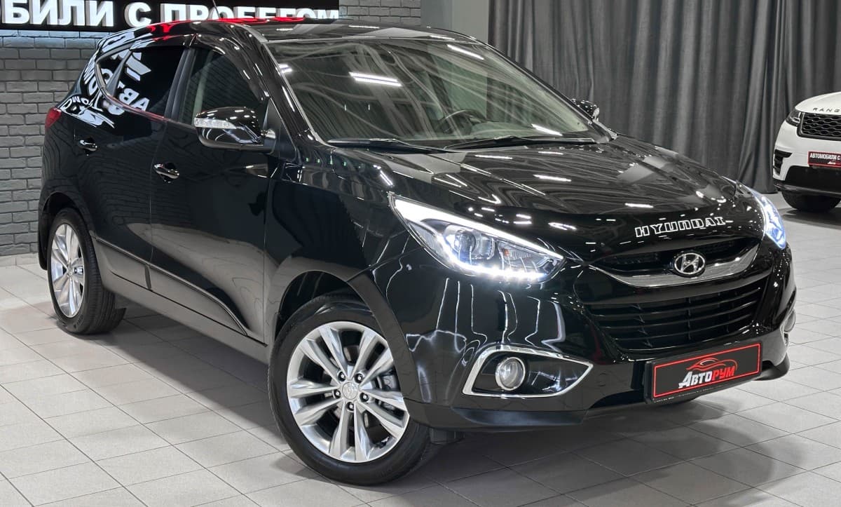 Hyundai ix35 - 5