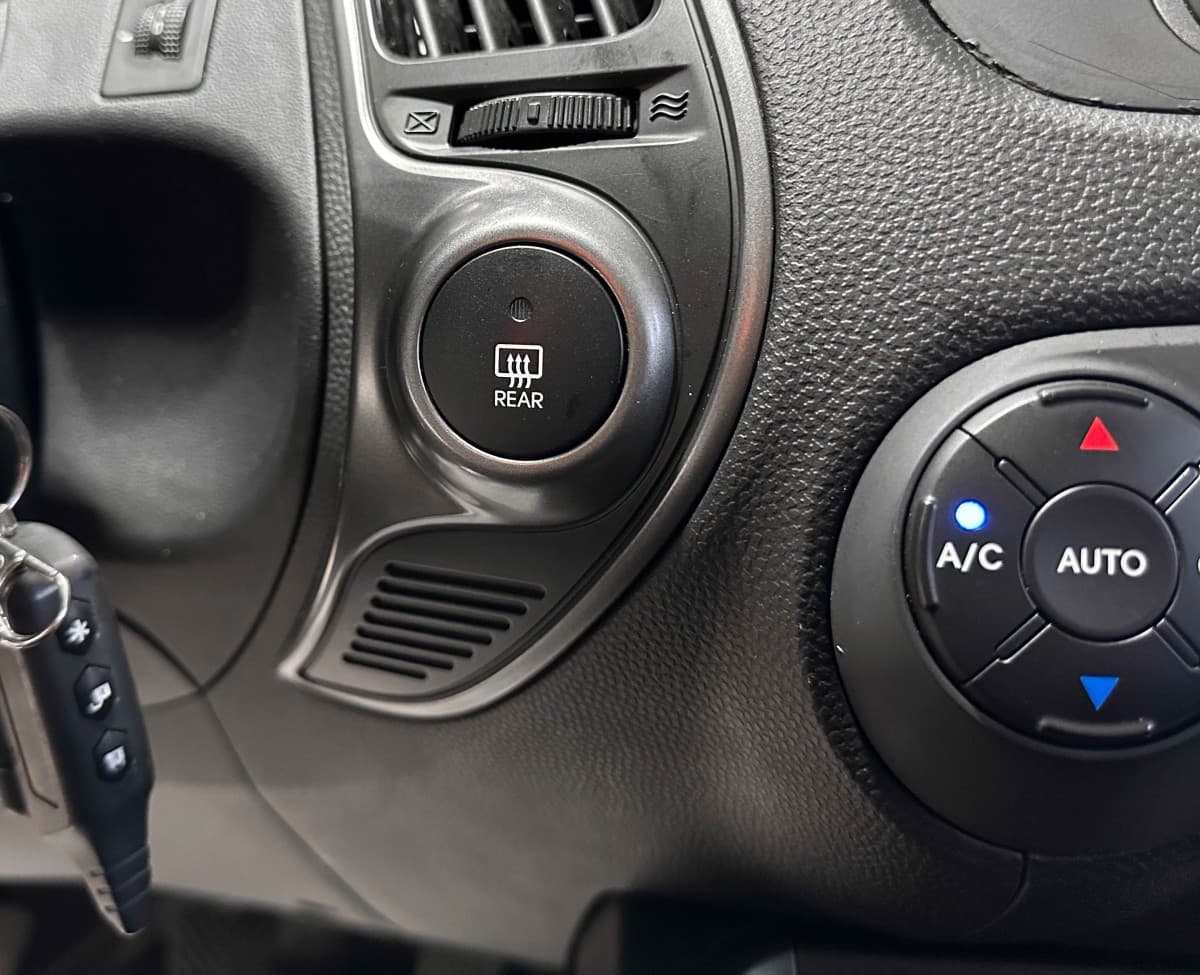 Hyundai ix35 - фото 25