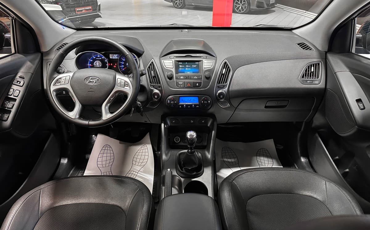 Hyundai ix35 - фото 28