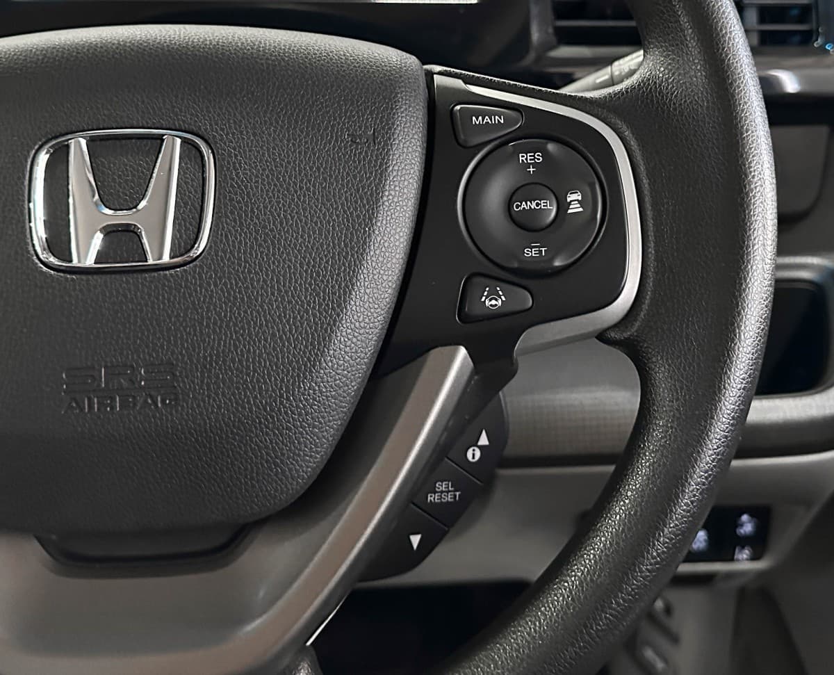 Honda Stepwgn - фото 26