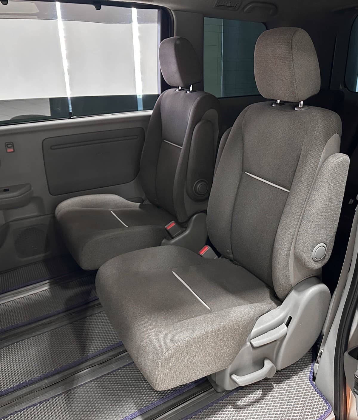 Honda Stepwgn - фото 13
