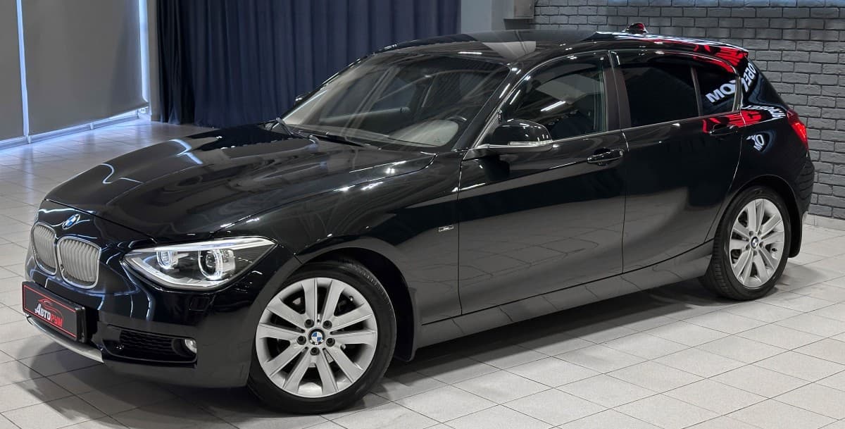 BMW 1 серия - 2
