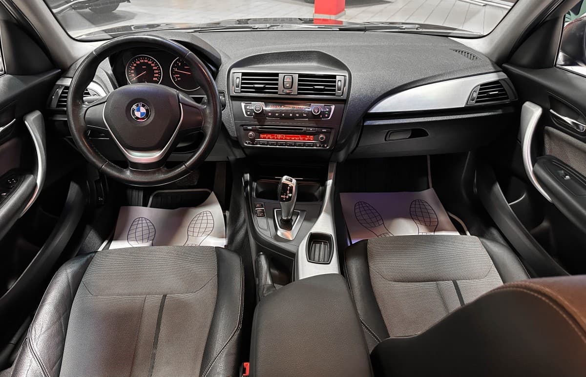 BMW 1 серия - фото 24