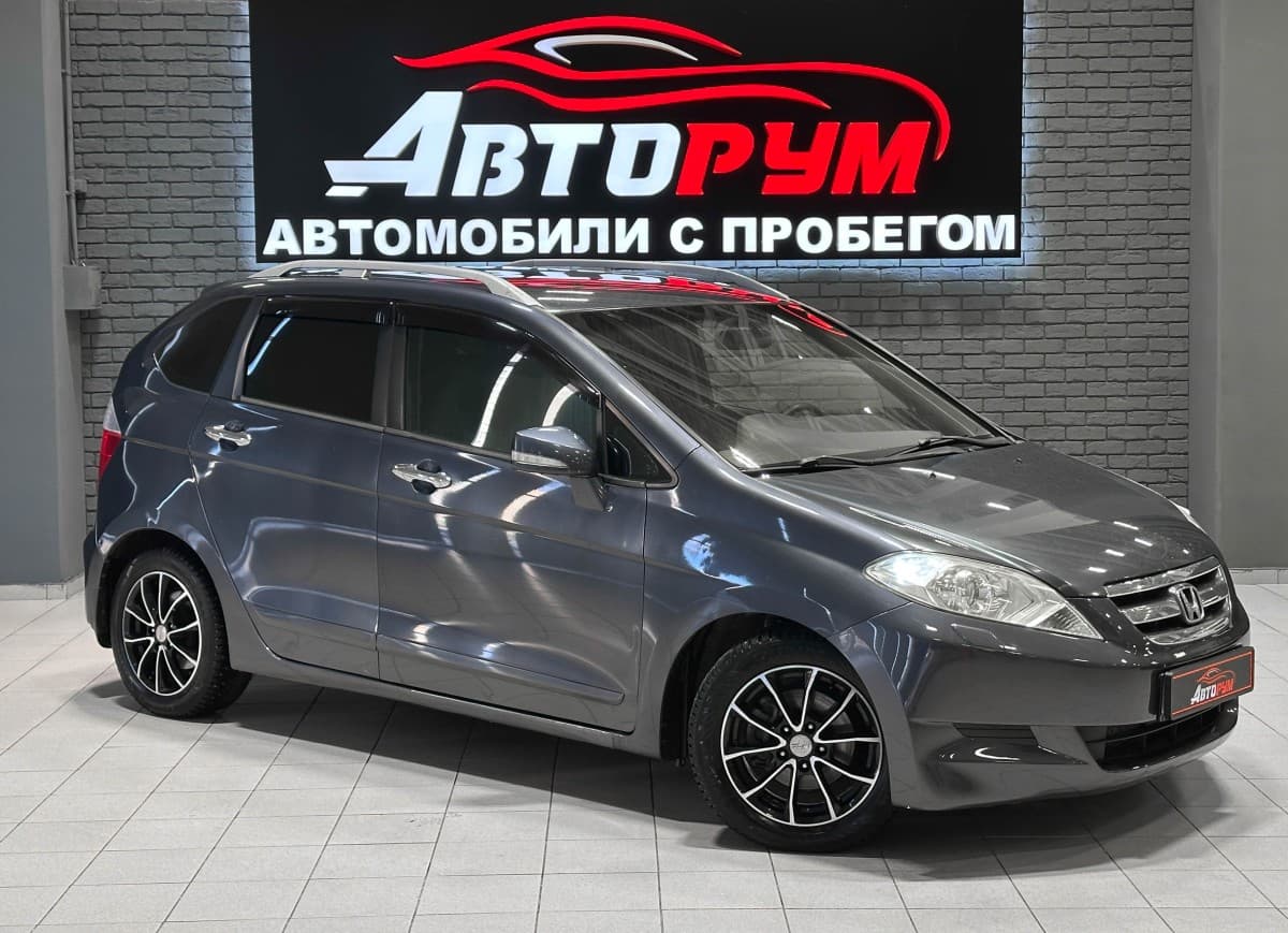 Honda FR-V - 1