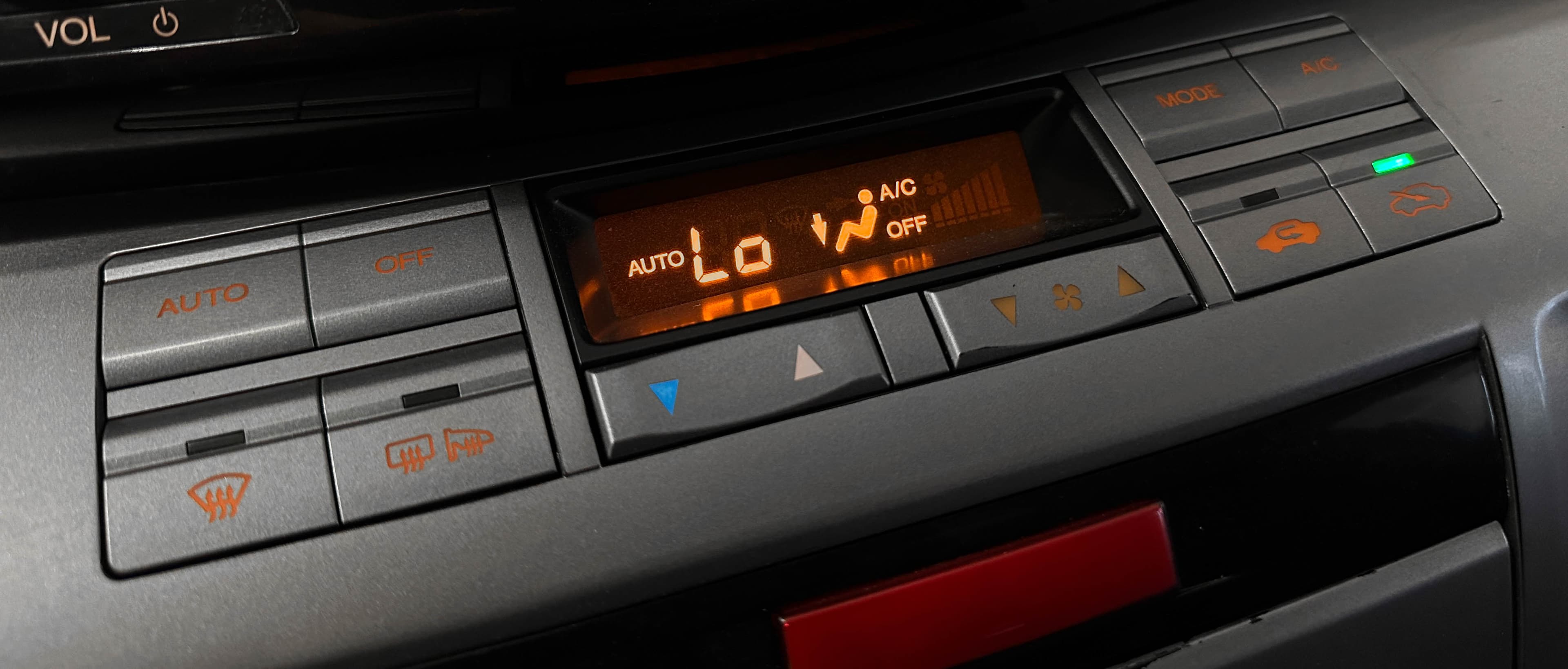Honda FR-V - фото 17