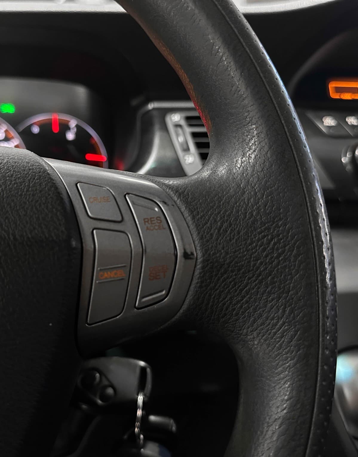 Honda FR-V - фото 18