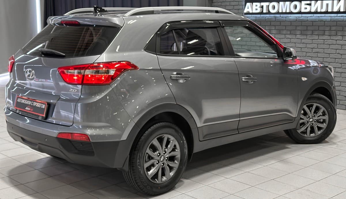Hyundai Creta - фото 6