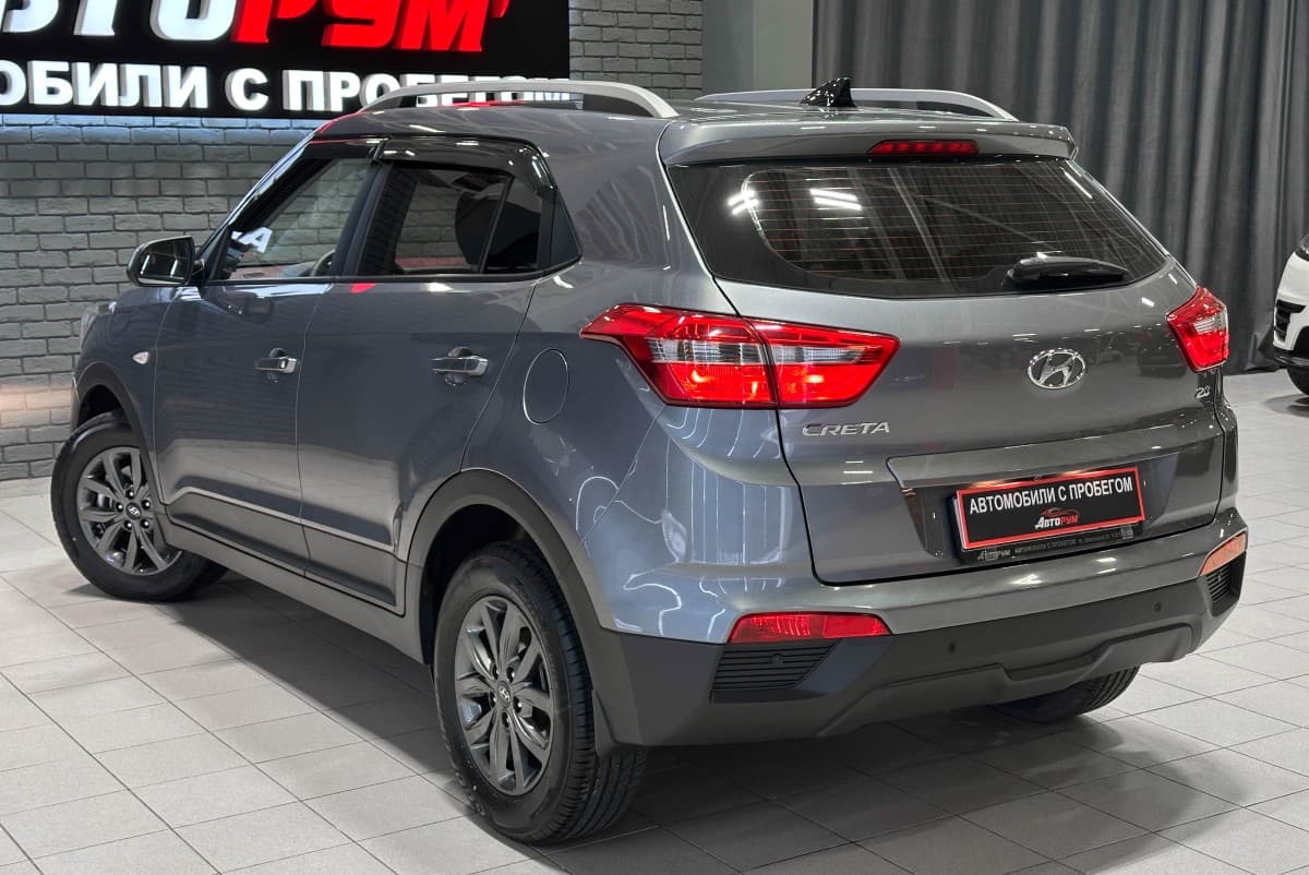 Hyundai Creta - фото 9