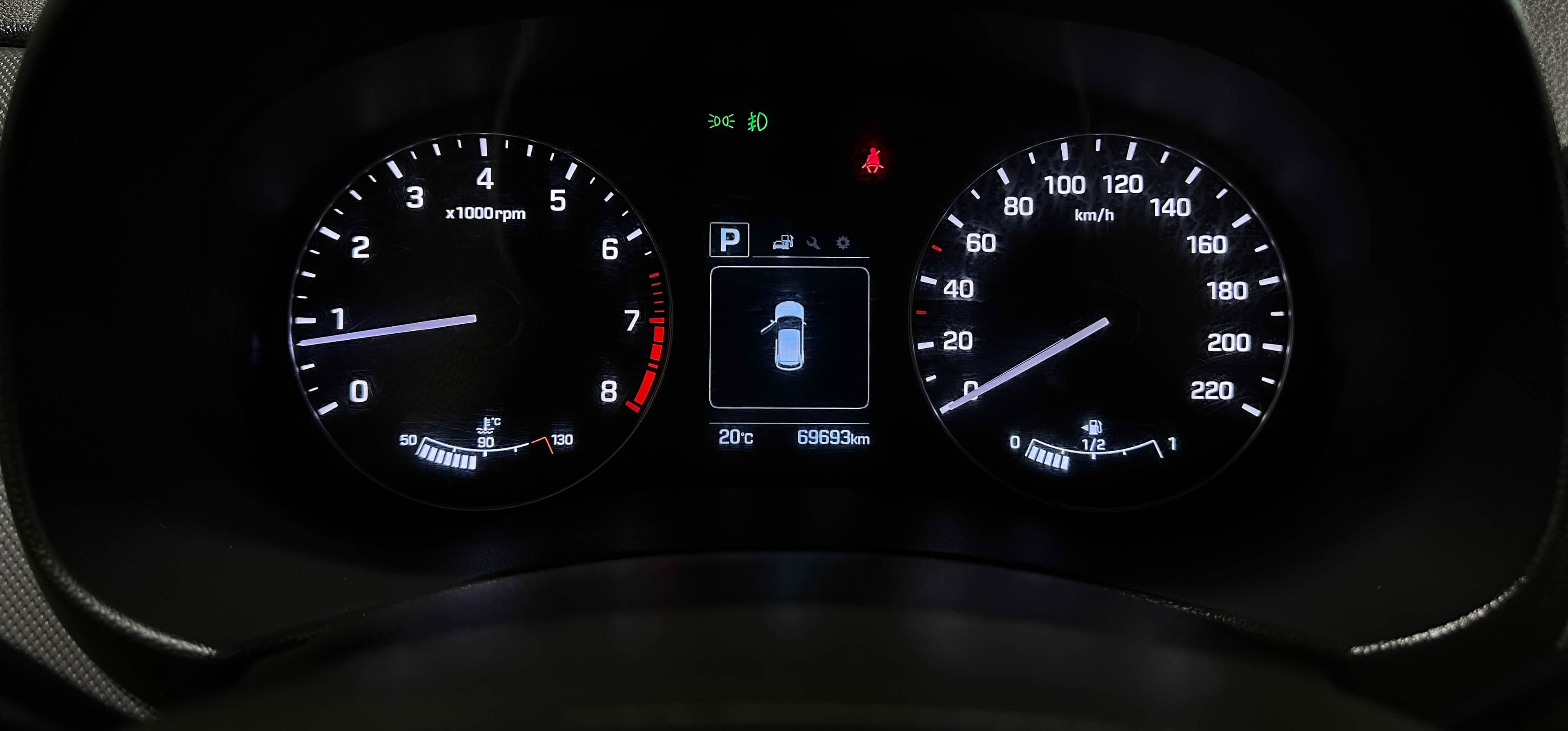 Hyundai Creta - фото 21