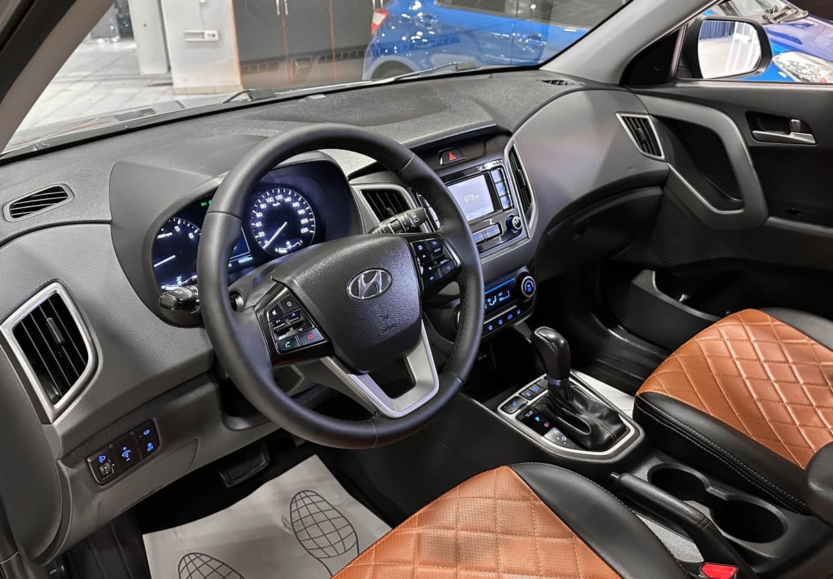 Hyundai Creta - фото 10