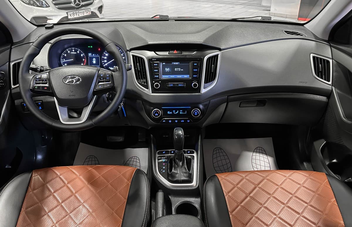 Hyundai Creta - фото 27