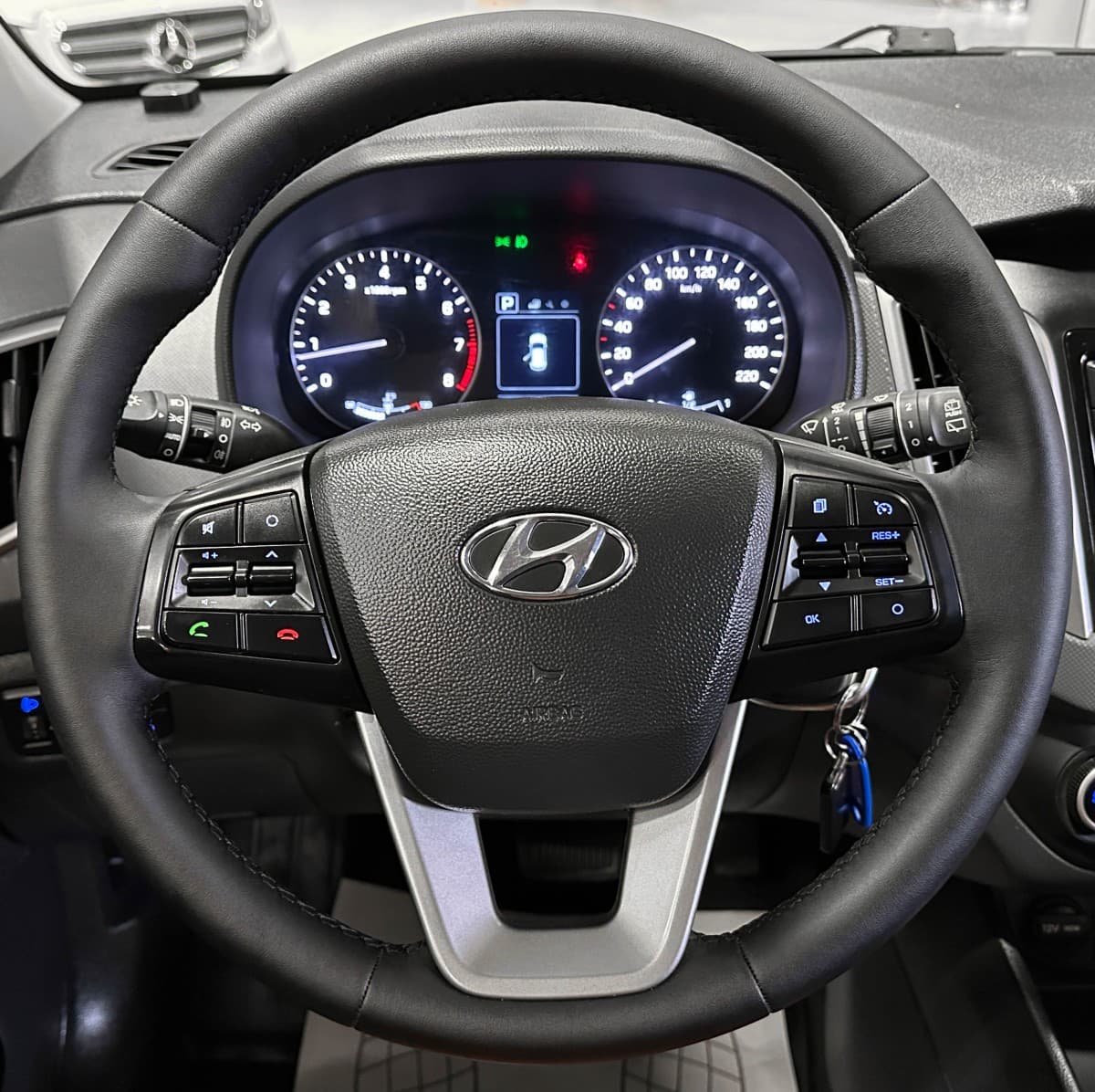 Hyundai Creta - фото 26
