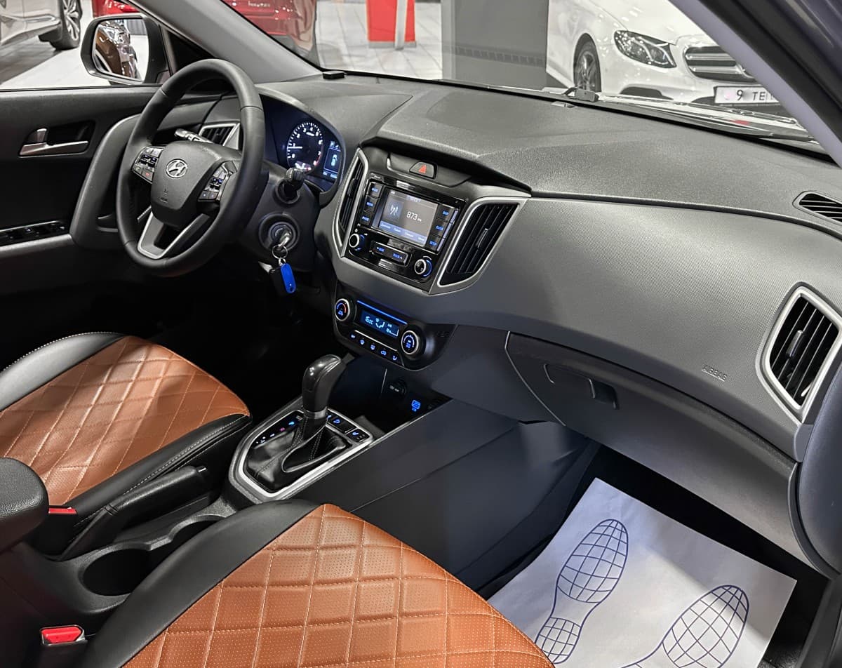 Hyundai Creta - фото 16