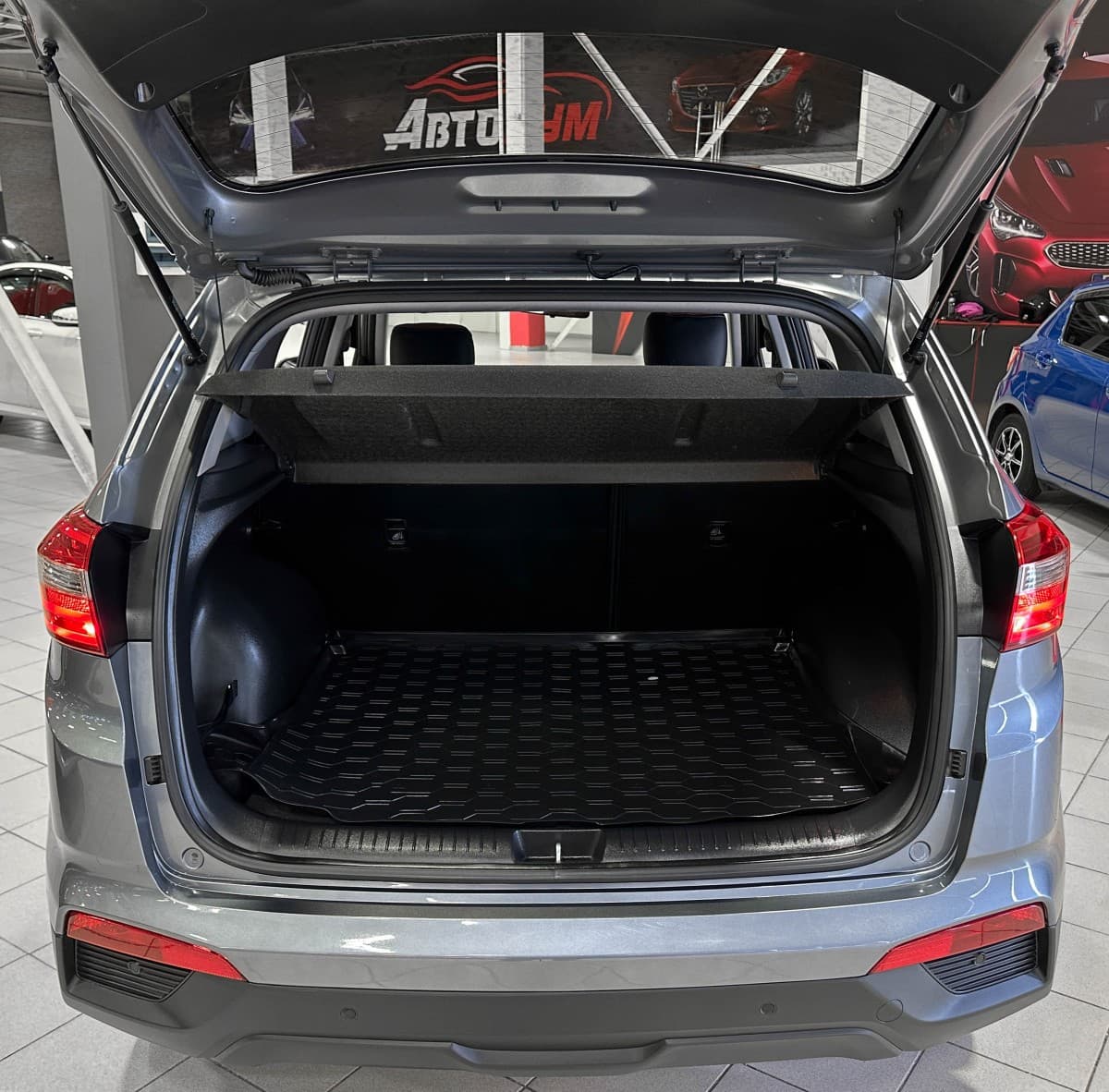 Hyundai Creta - фото 13