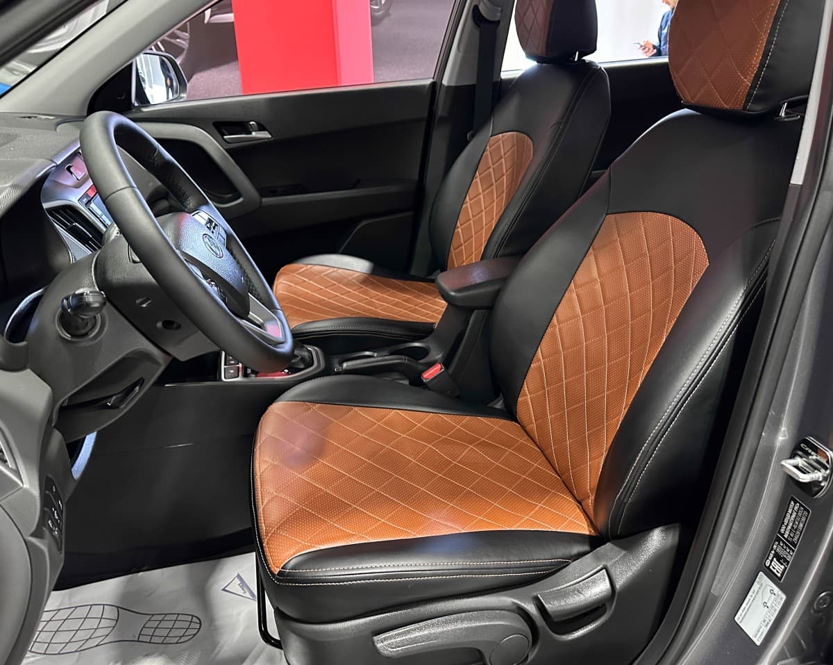 Hyundai Creta - фото 11
